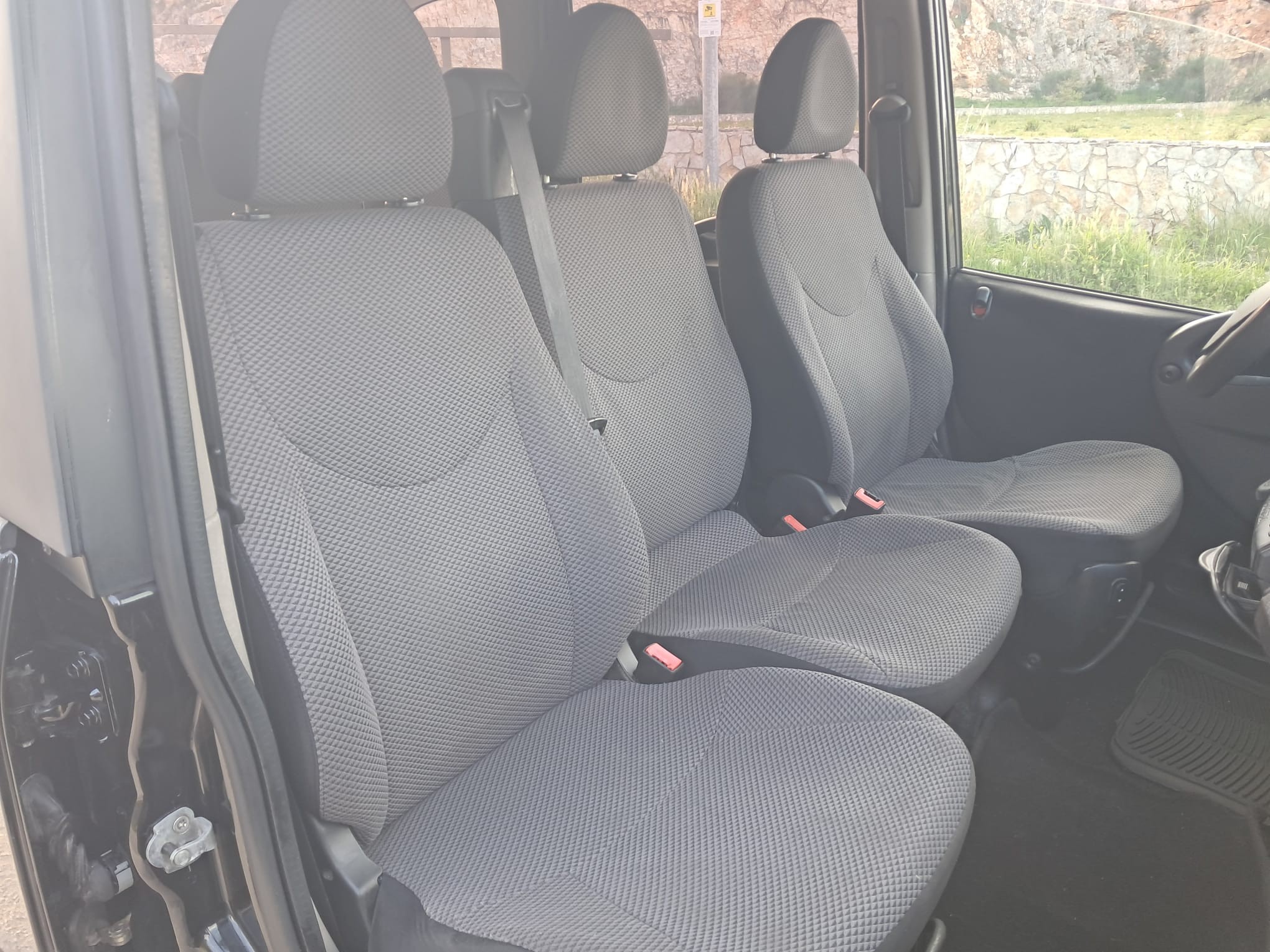 Fiat Multipla Dynamic 1.6 Natural Power