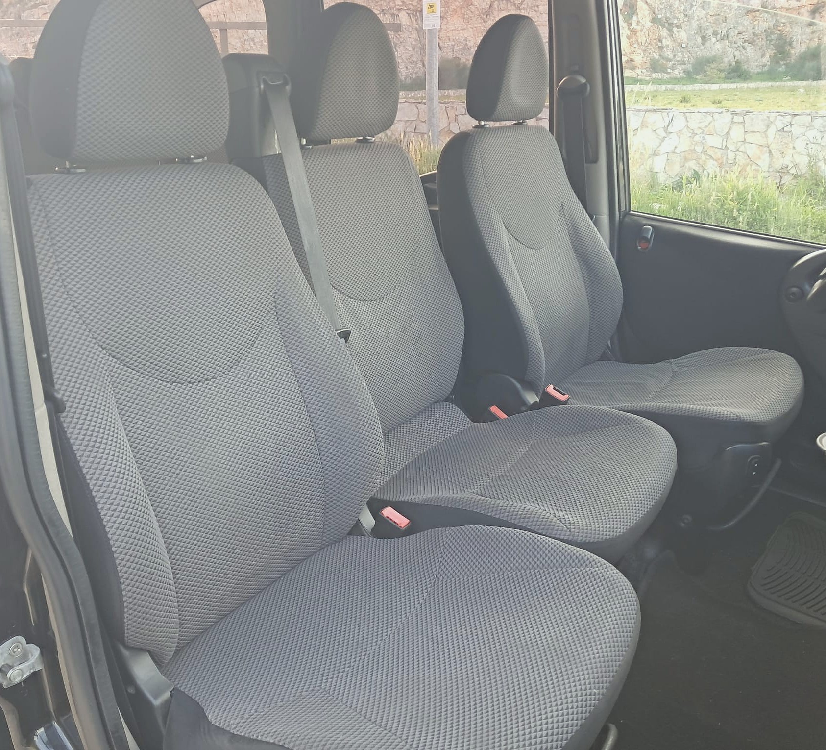 Fiat Multipla Dynamic 1.6 Natural Power