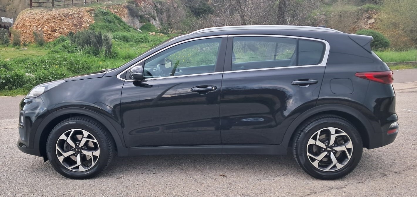 Kia Sportage 1.6 CRDI 136 CV Mild Hybrid Business Class (Iva Esposta)