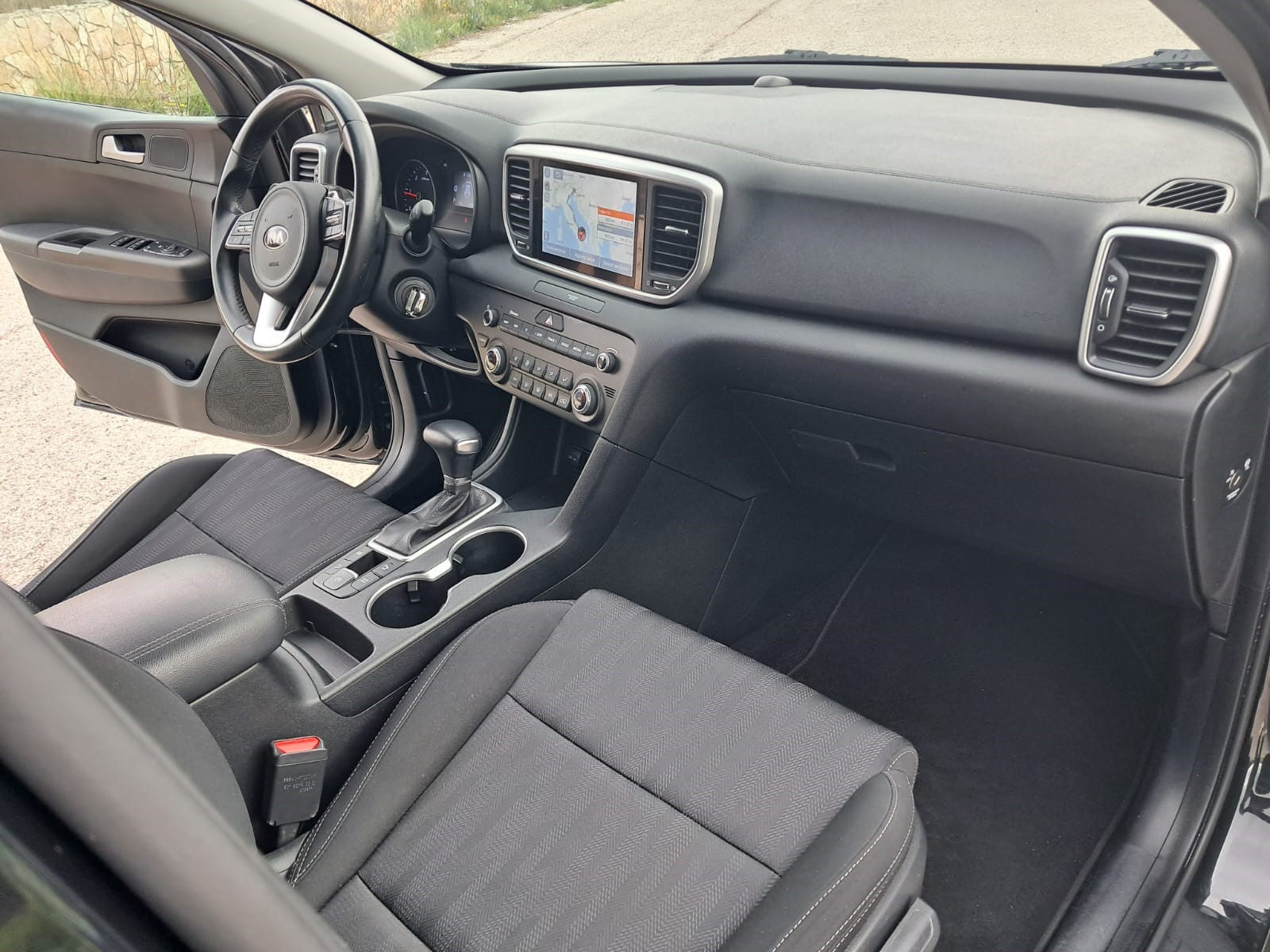 Kia Sportage 1.6 CRDI 136 CV Mild Hybrid Business Class (Iva Esposta)