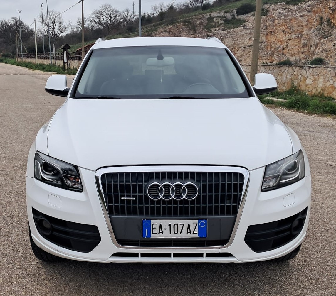 Audi Q5 2.0 tdi quattro 170cv