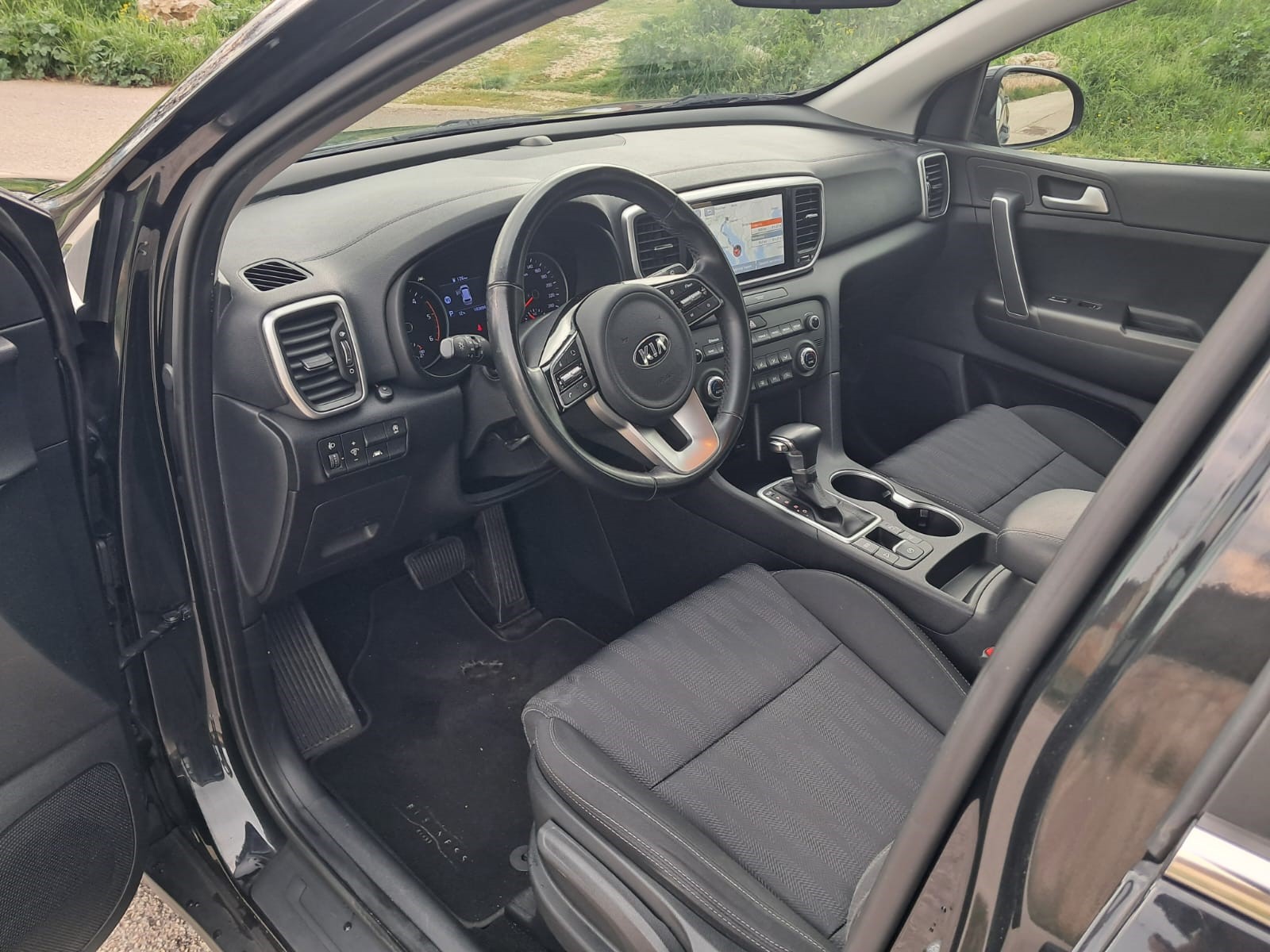 Kia Sportage 1.6 CRDI 136 CV Mild Hybrid Business Class (Iva Esposta)