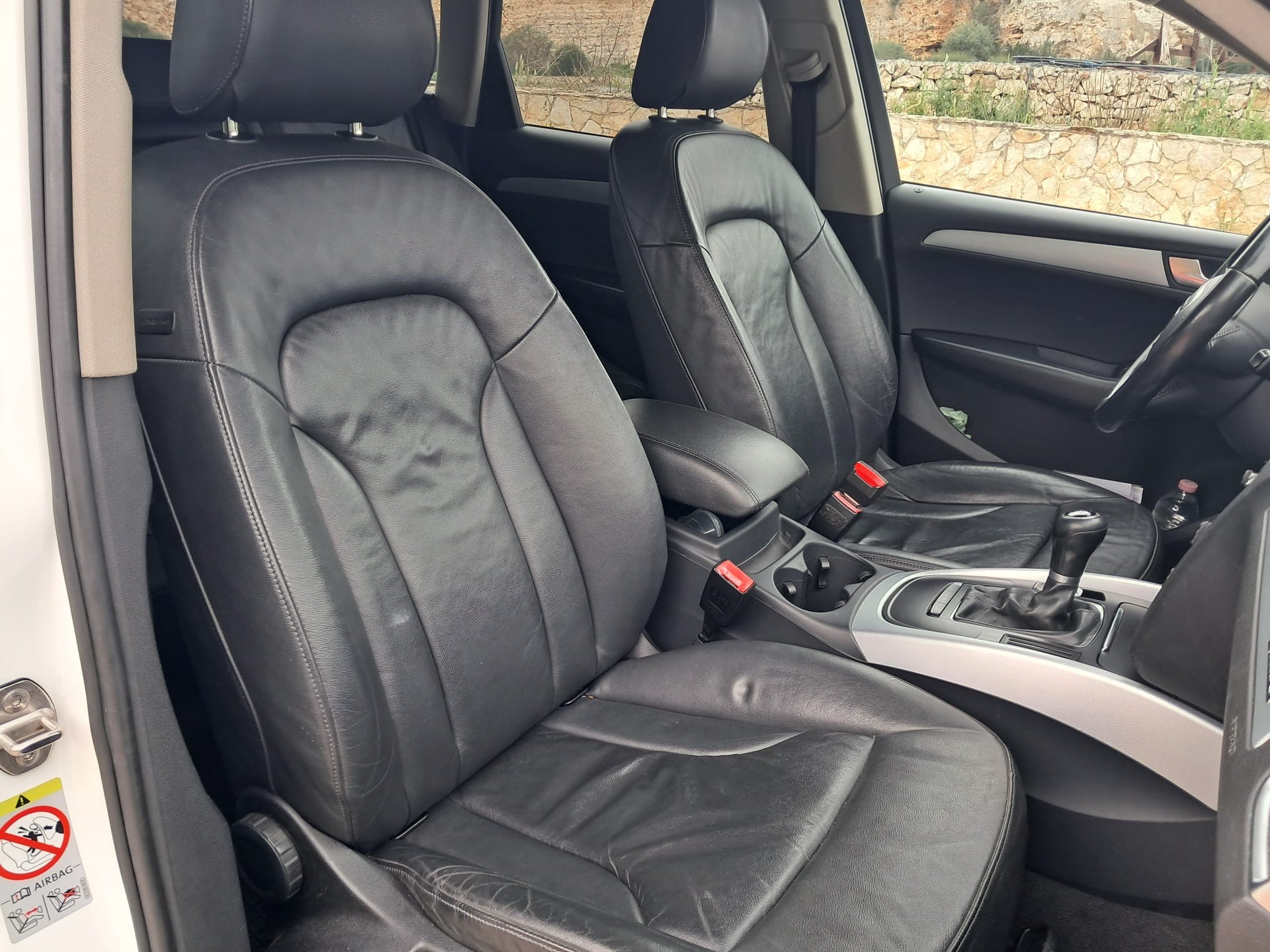Audi Q5 2.0 tdi quattro 170cv