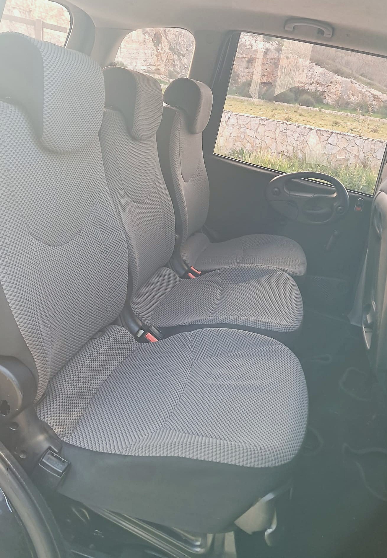 Fiat Multipla Dynamic 1.6 Natural Power
