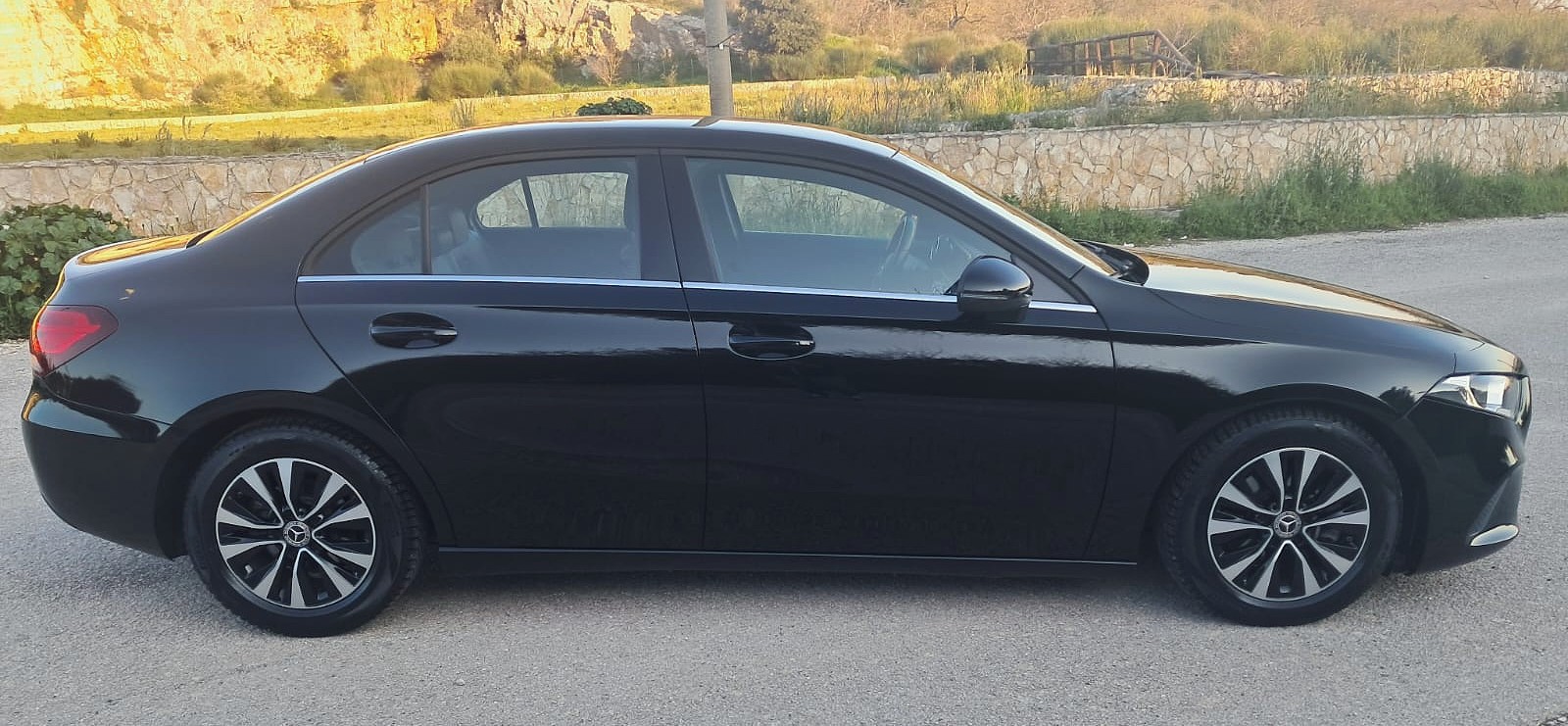 Mercedes-benz A 180 d Automatic Business V177 (IVA ESPOSTA)