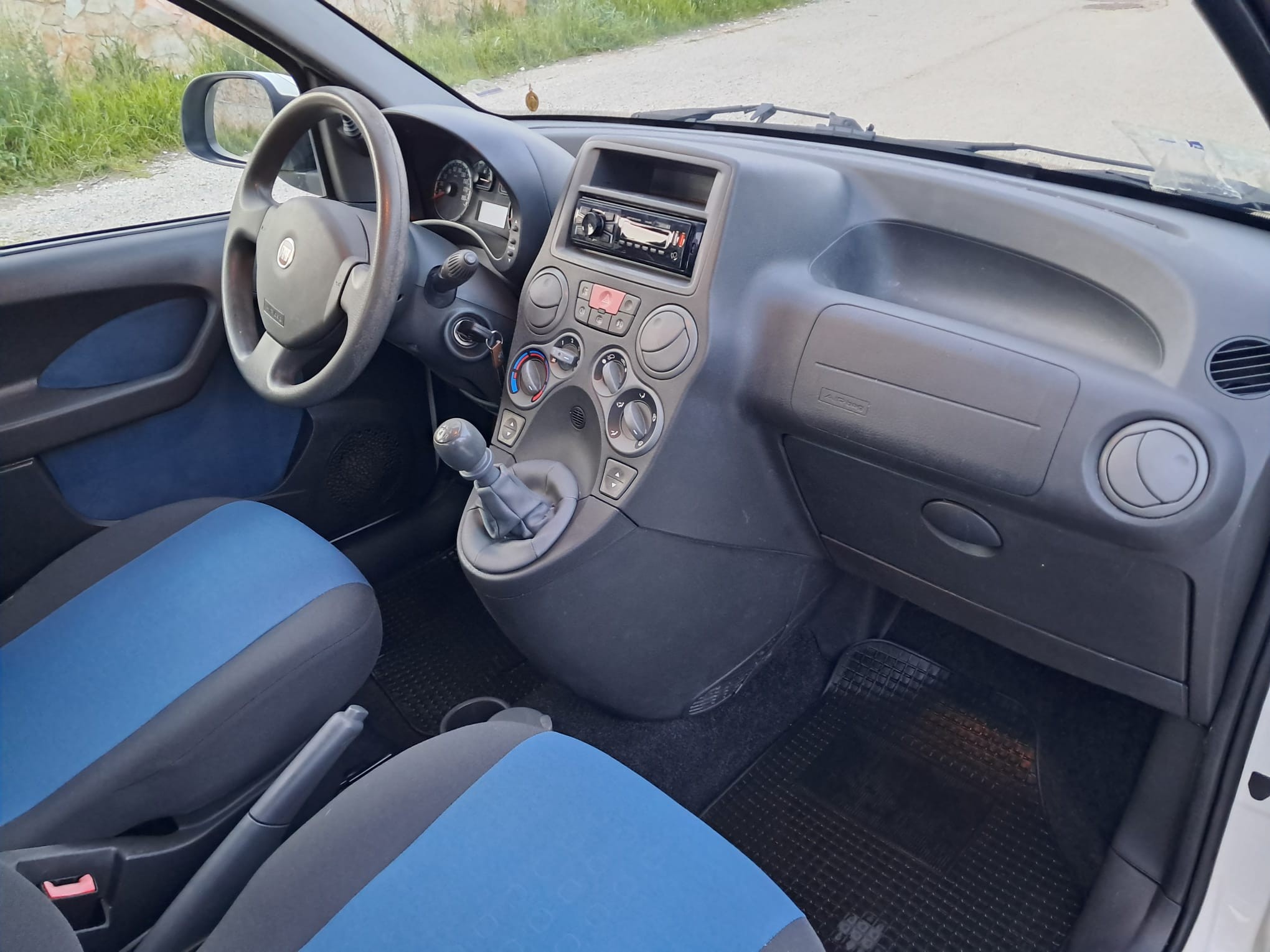 Fiat Panda 1.2 Dynamic Natural Power