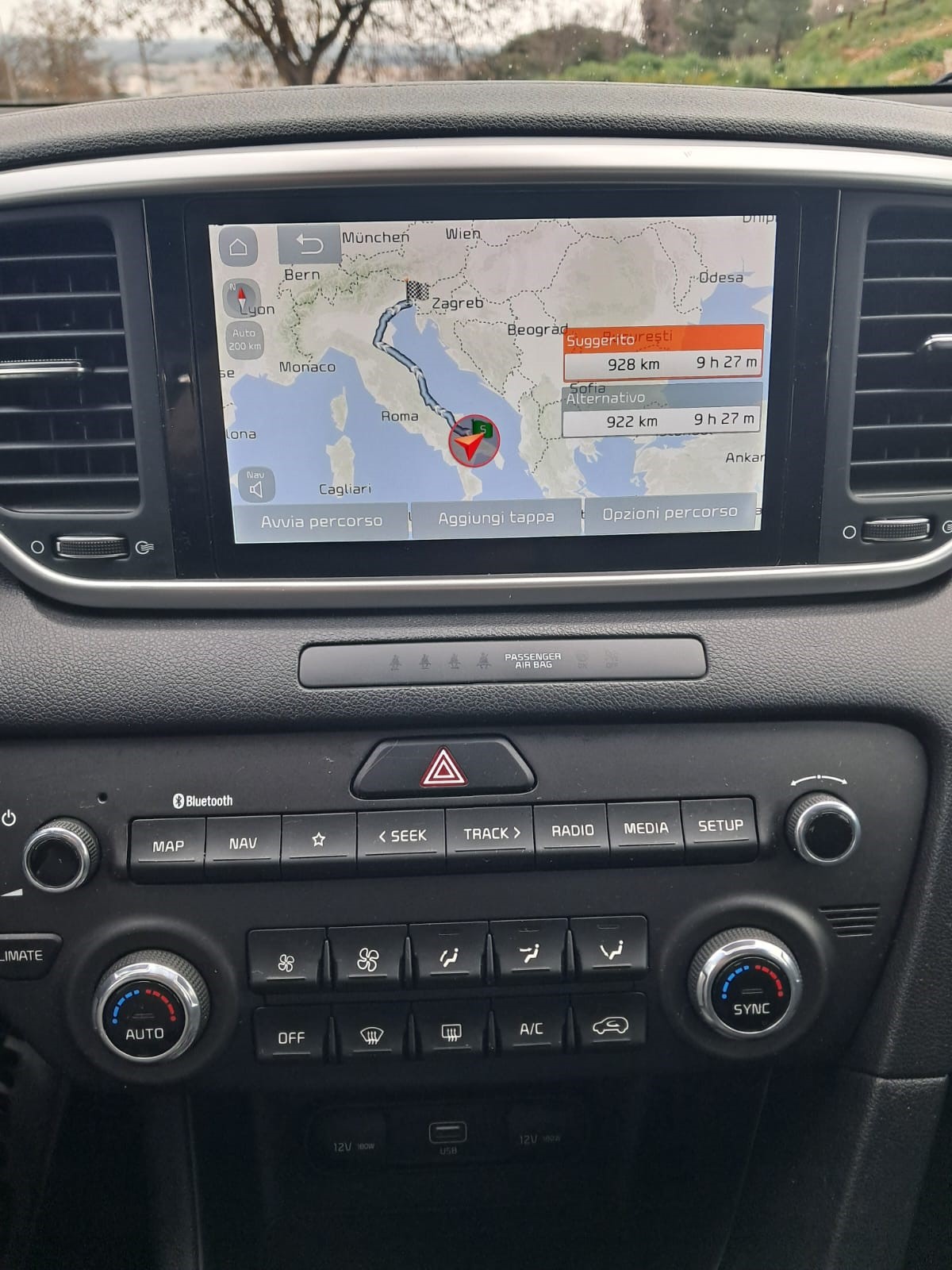 Kia Sportage 1.6 CRDI 136 CV Mild Hybrid Business Class (Iva Esposta)