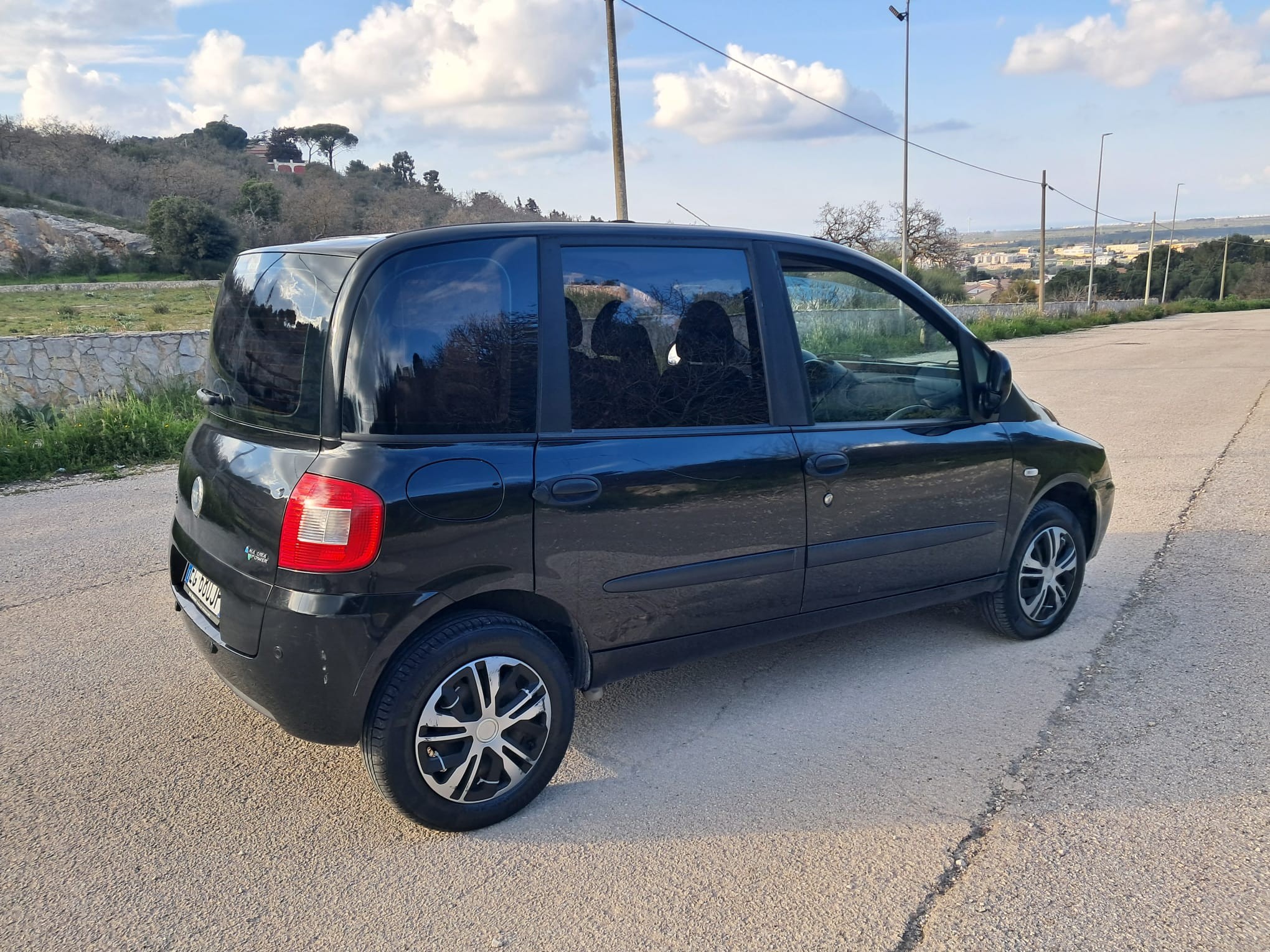 Fiat Multipla Dynamic 1.6 Natural Power