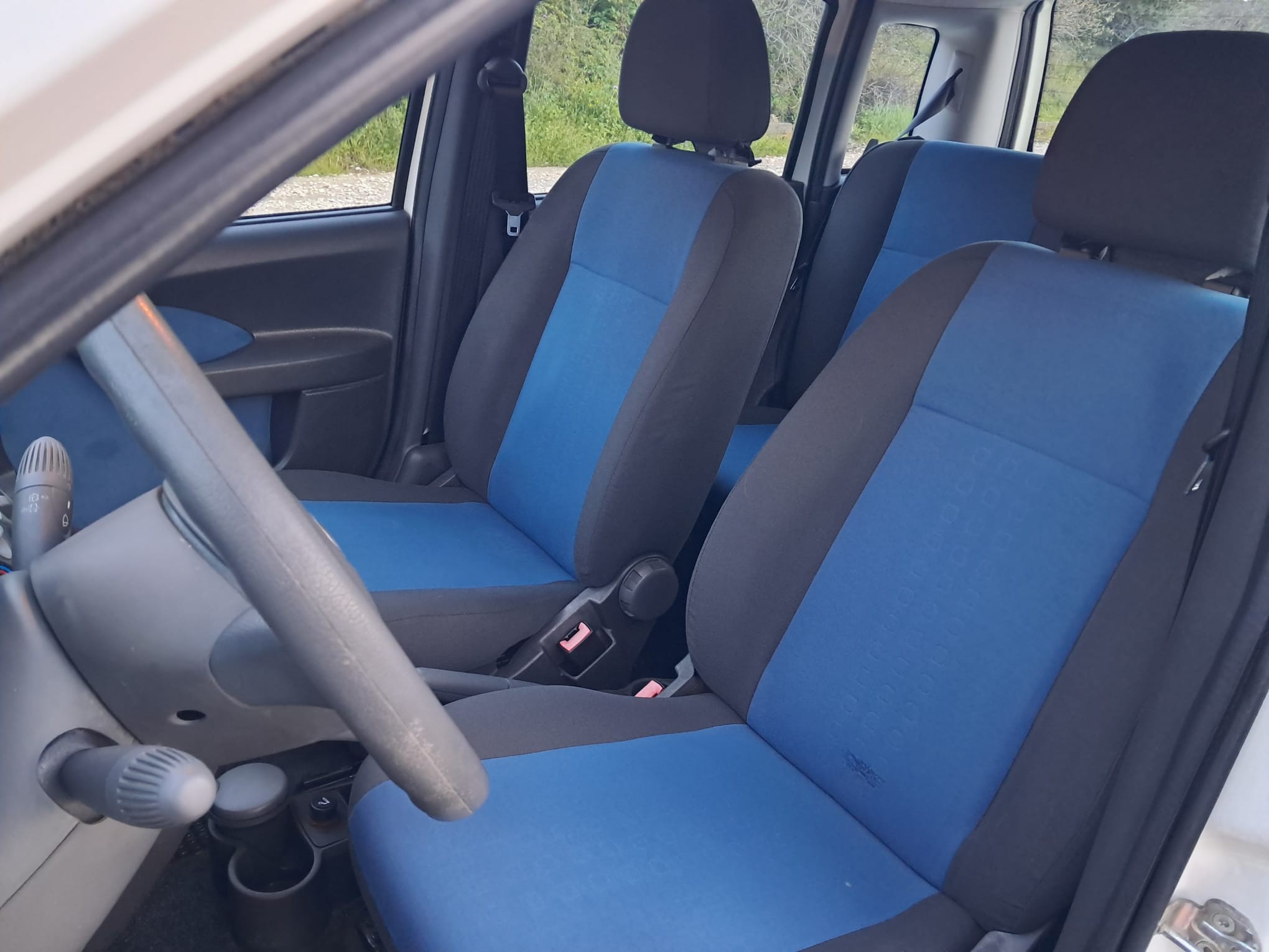 Fiat Panda 1.2 Dynamic Natural Power