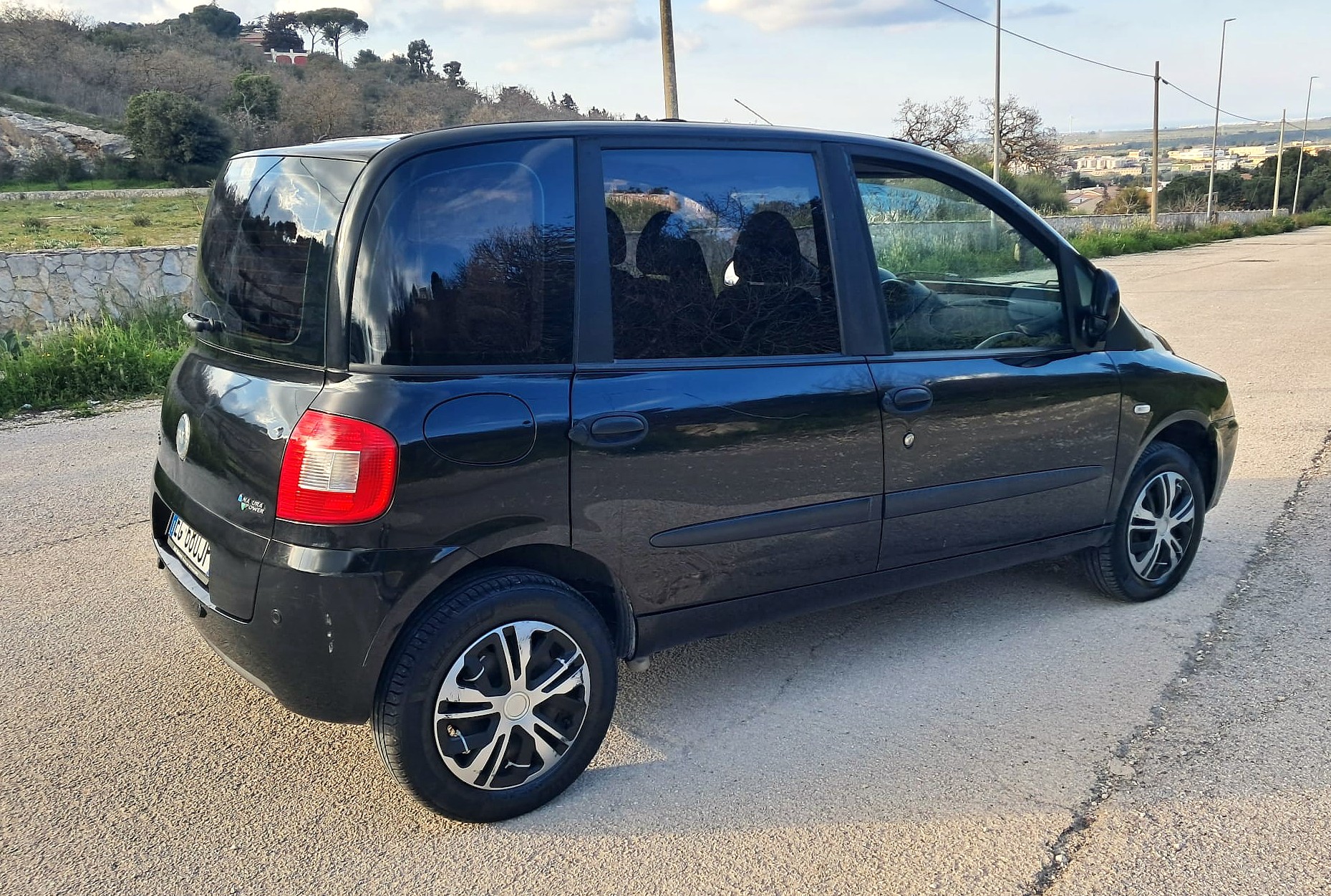 Fiat Multipla Dynamic 1.6 Natural Power