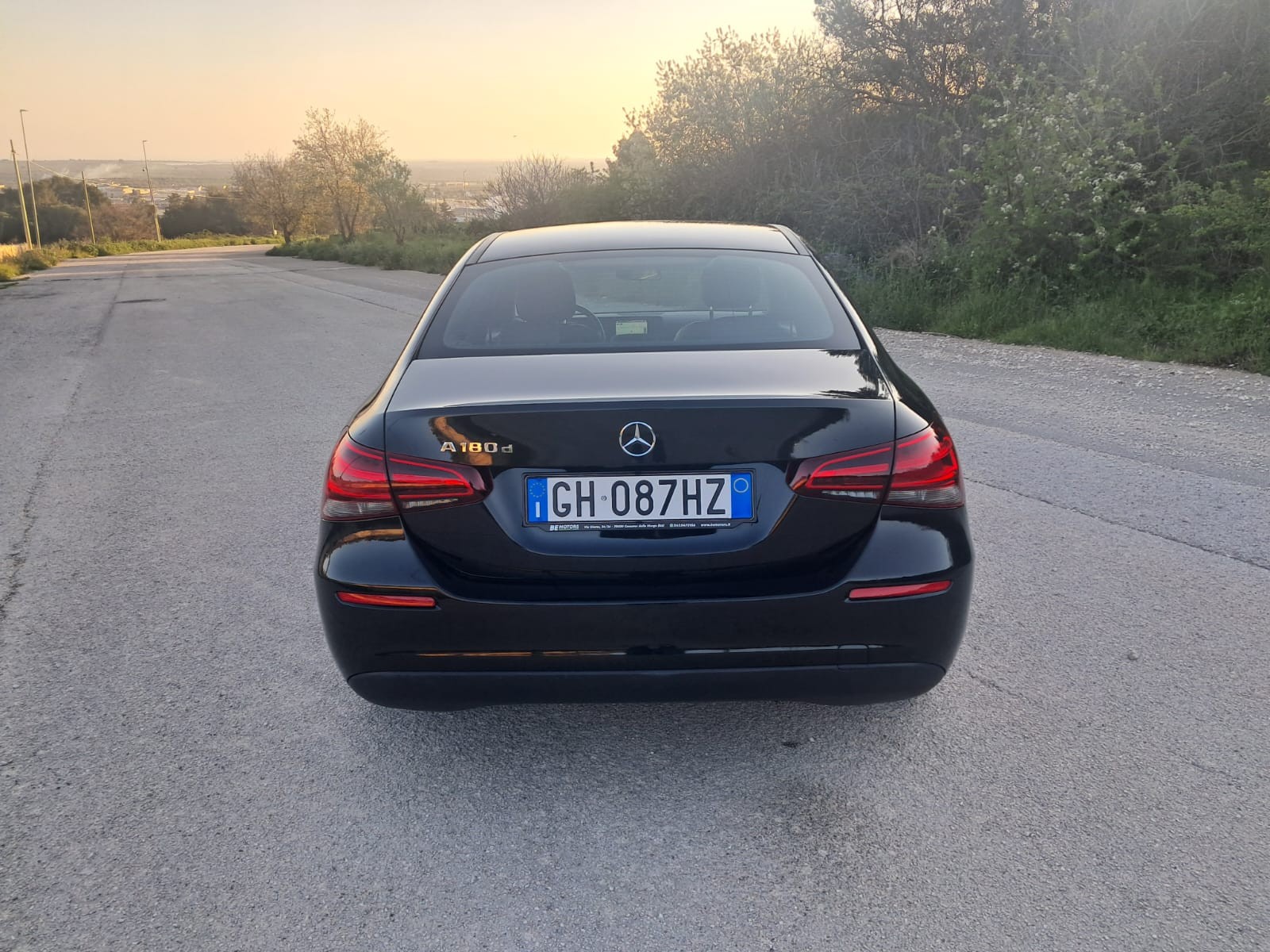 Mercedes-benz A 180 d Automatic Business V177 (IVA ESPOSTA)