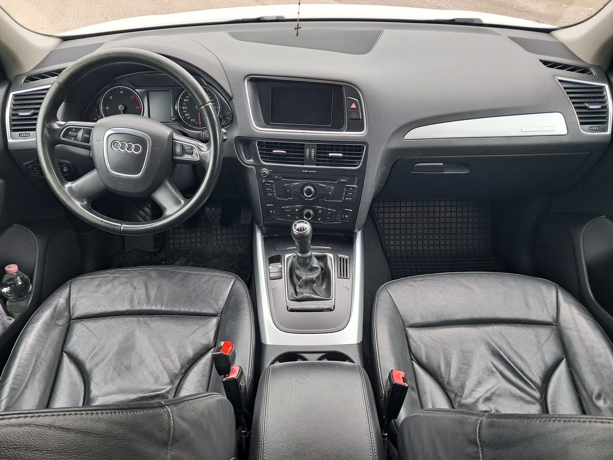 Audi Q5 2.0 tdi quattro 170cv