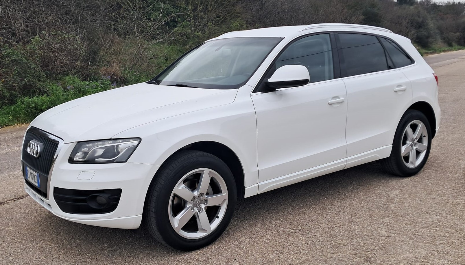 Audi Q5 2.0 tdi quattro 170cv