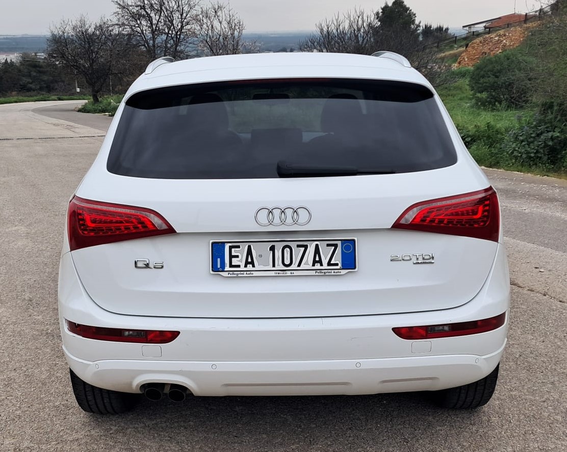 Audi Q5 2.0 tdi quattro 170cv