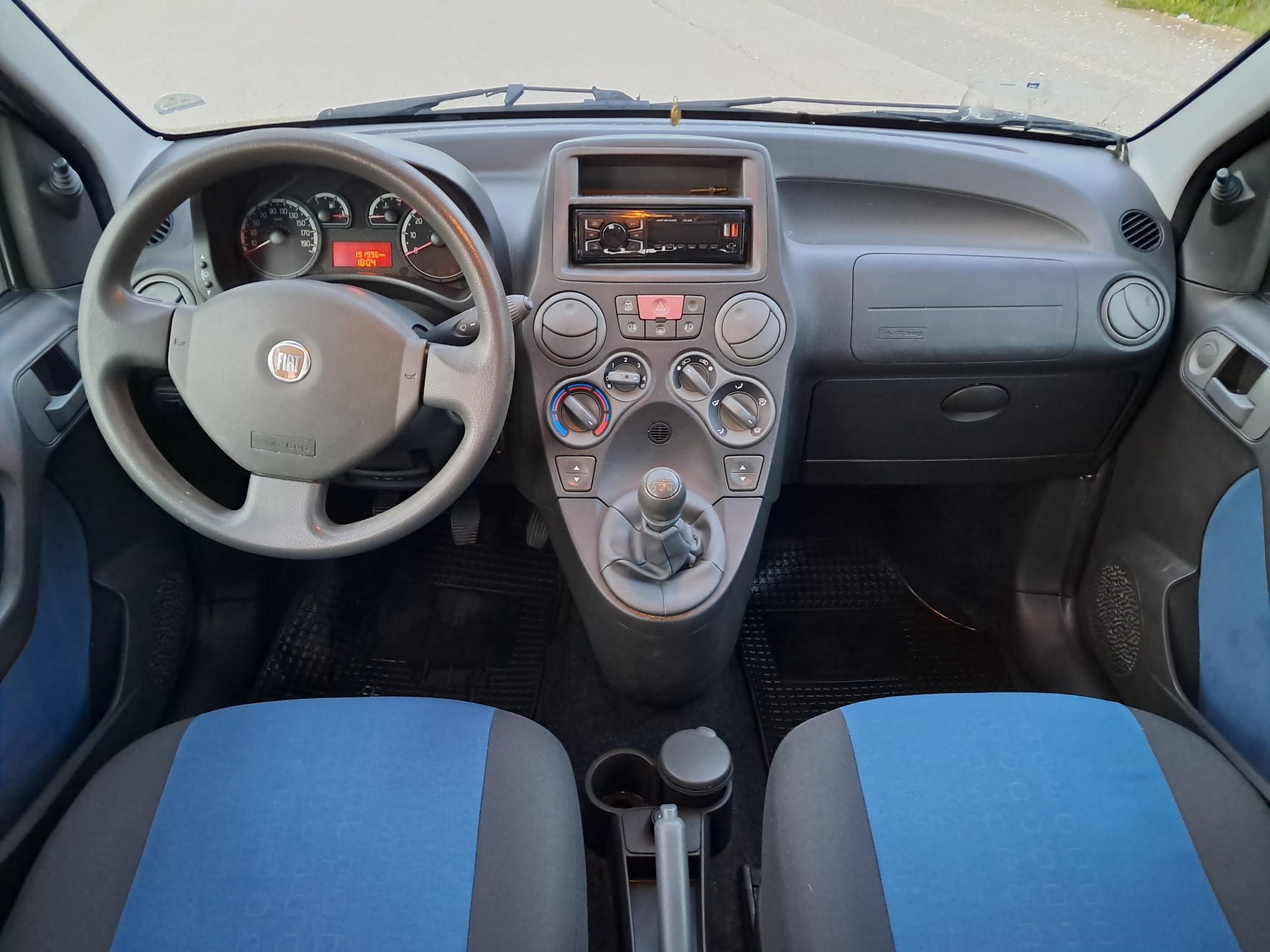 Fiat Panda 1.2 Dynamic Natural Power