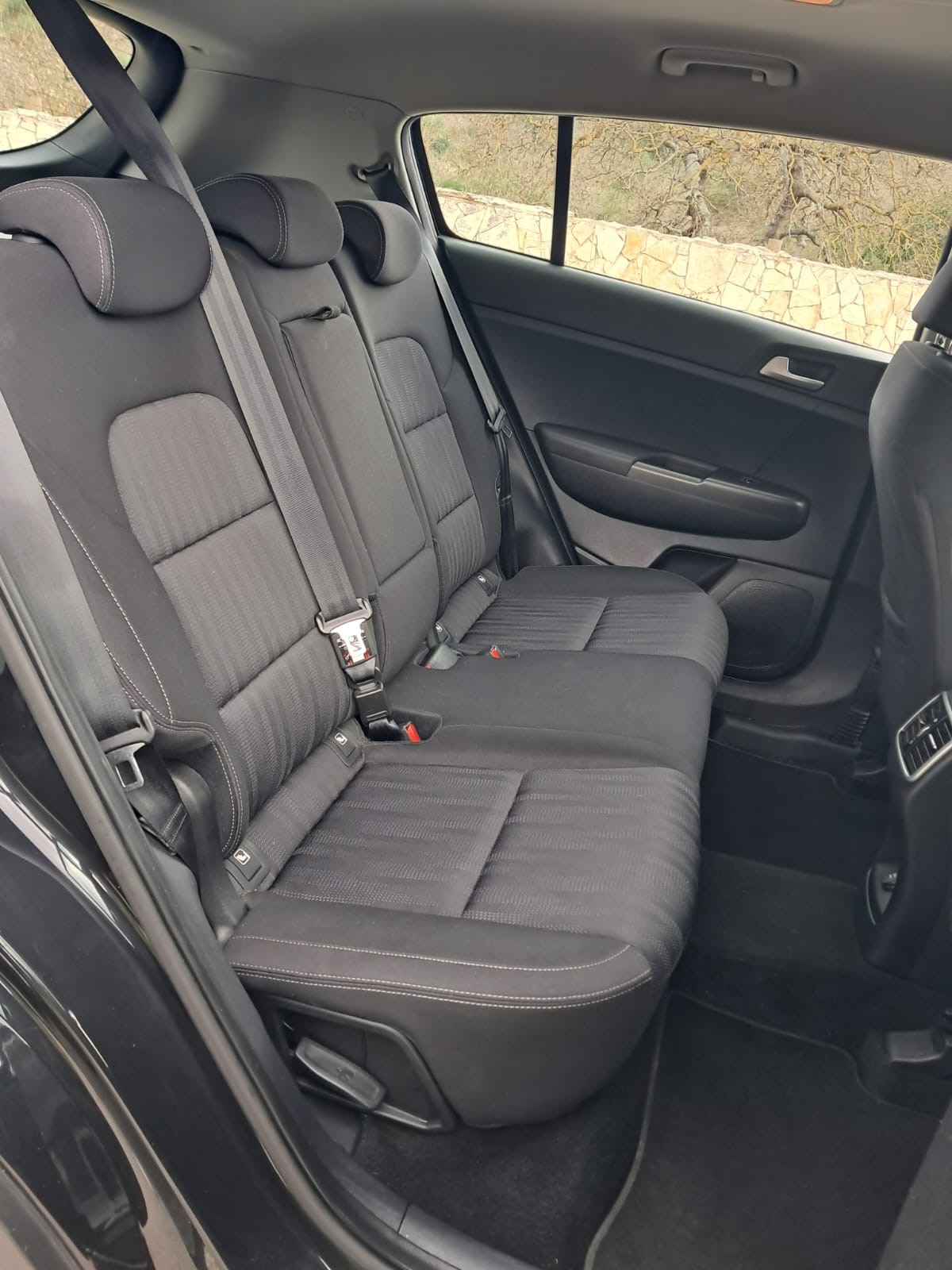 Kia Sportage 1.6 CRDI 136 CV Mild Hybrid Business Class (Iva Esposta)