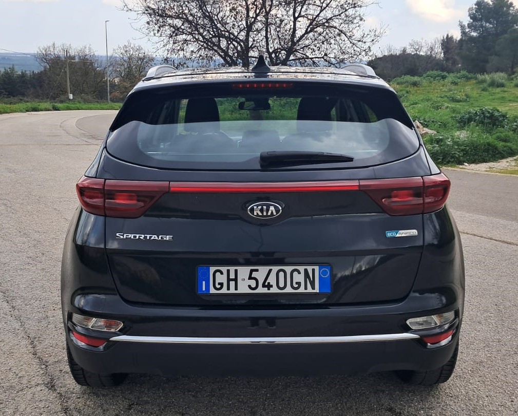 Kia Sportage 1.6 CRDI 136 CV Mild Hybrid Business Class (Iva Esposta)