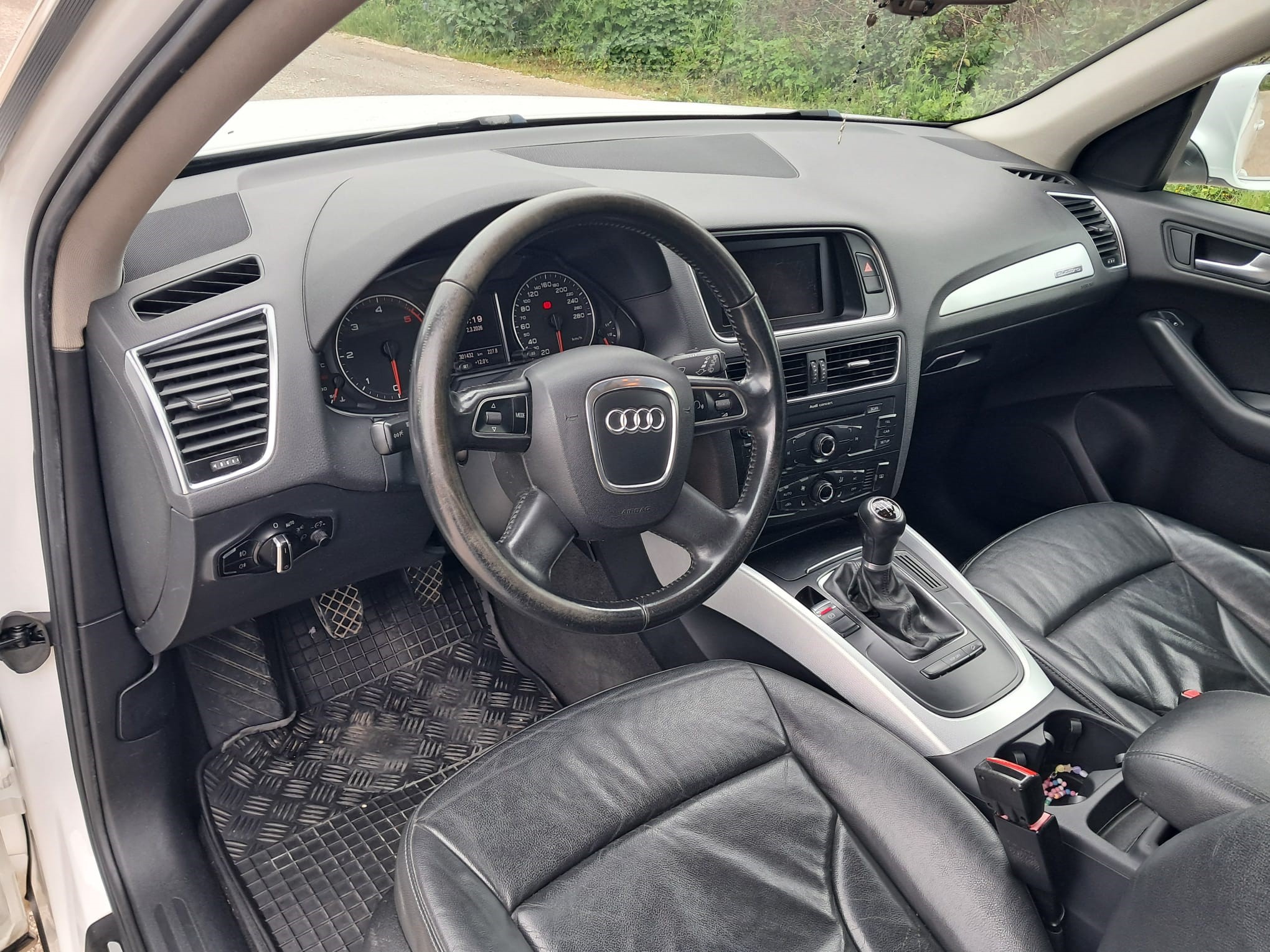 Audi Q5 2.0 tdi quattro 170cv