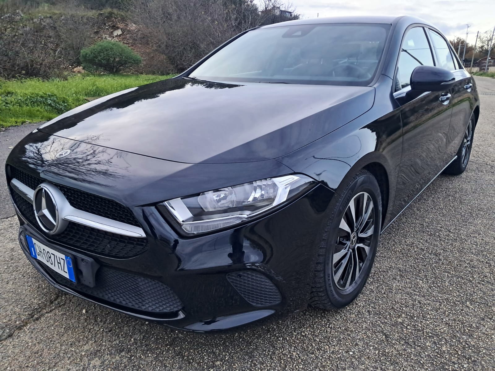 Mercedes-benz A 180 d Automatic Business V177 (IVA ESPOSTA)