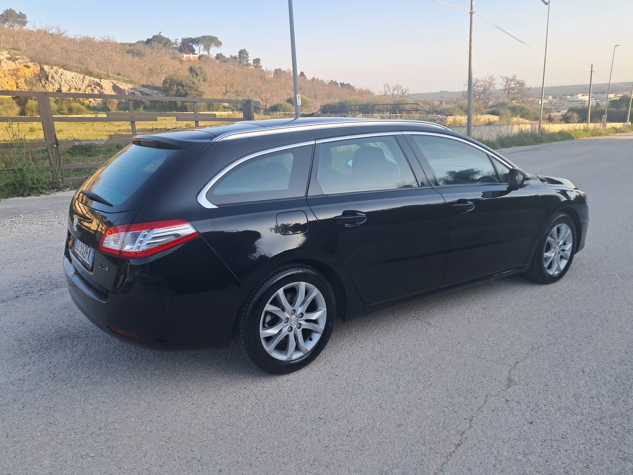 Peugeot 508 1.6 e-HDi 115 CV Stop&Start SW Business