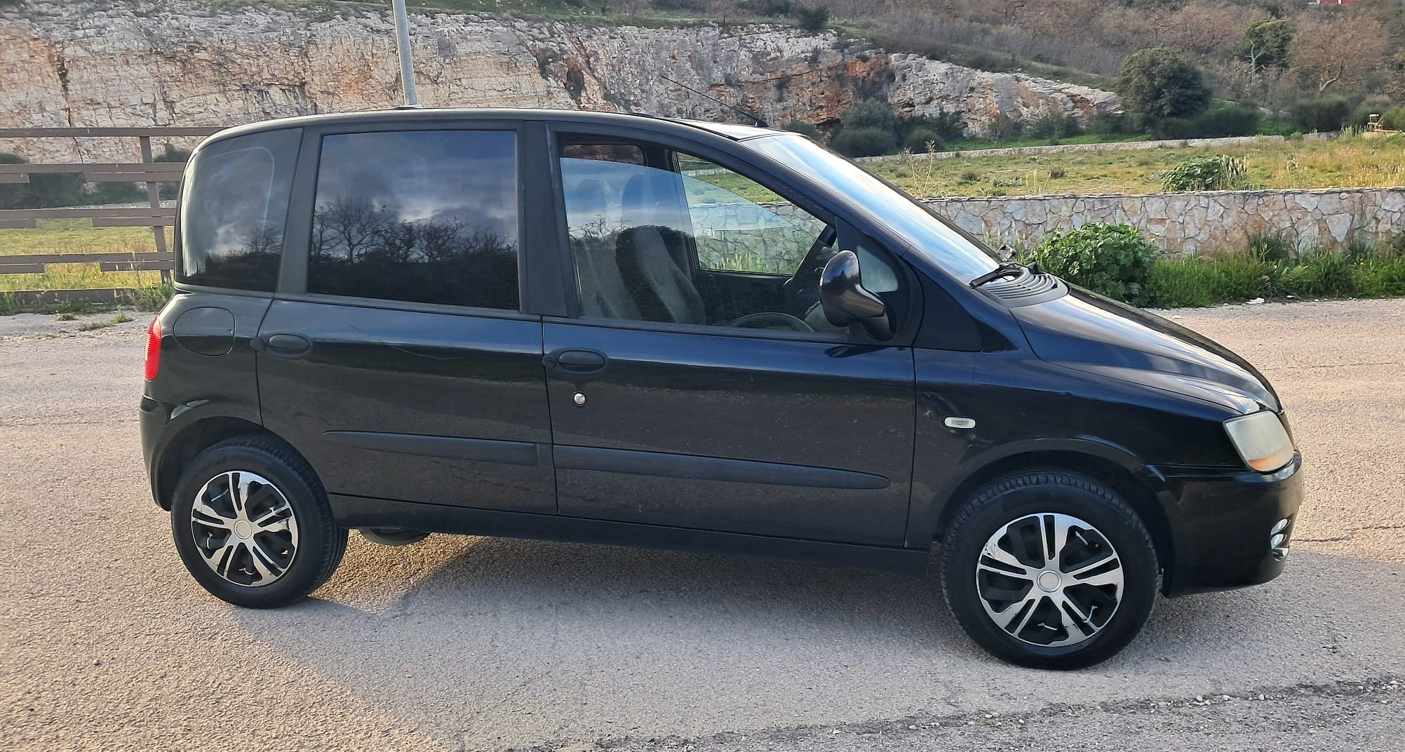 Fiat Multipla Dynamic 1.6 Natural Power