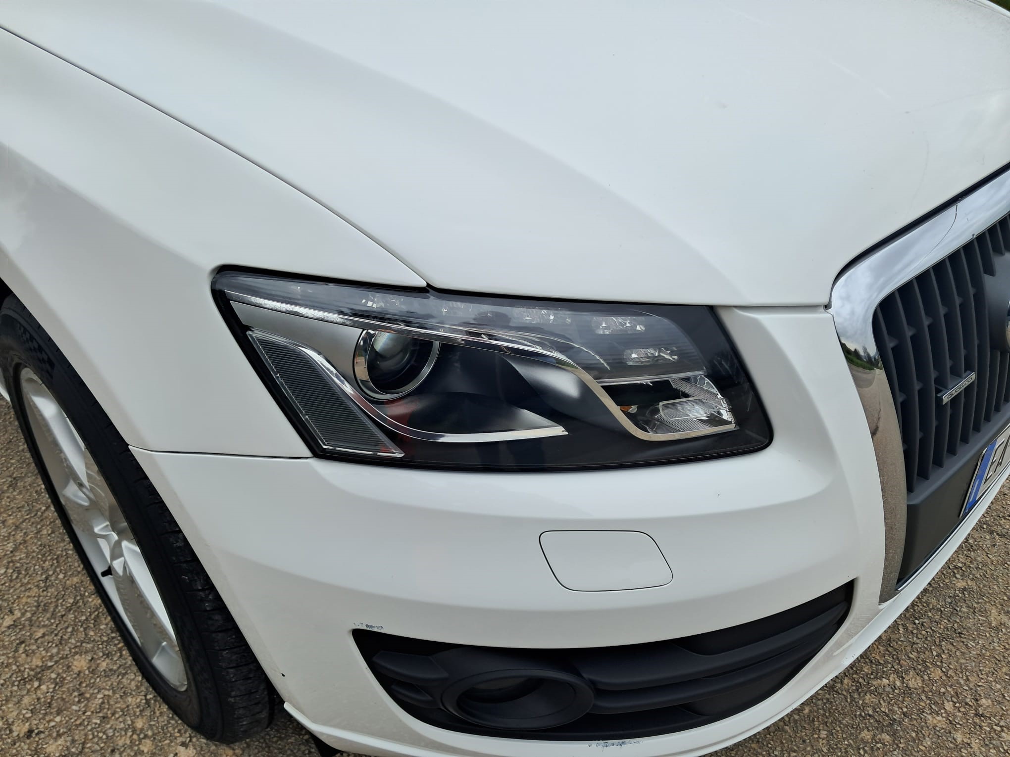 Audi Q5 2.0 tdi quattro 170cv