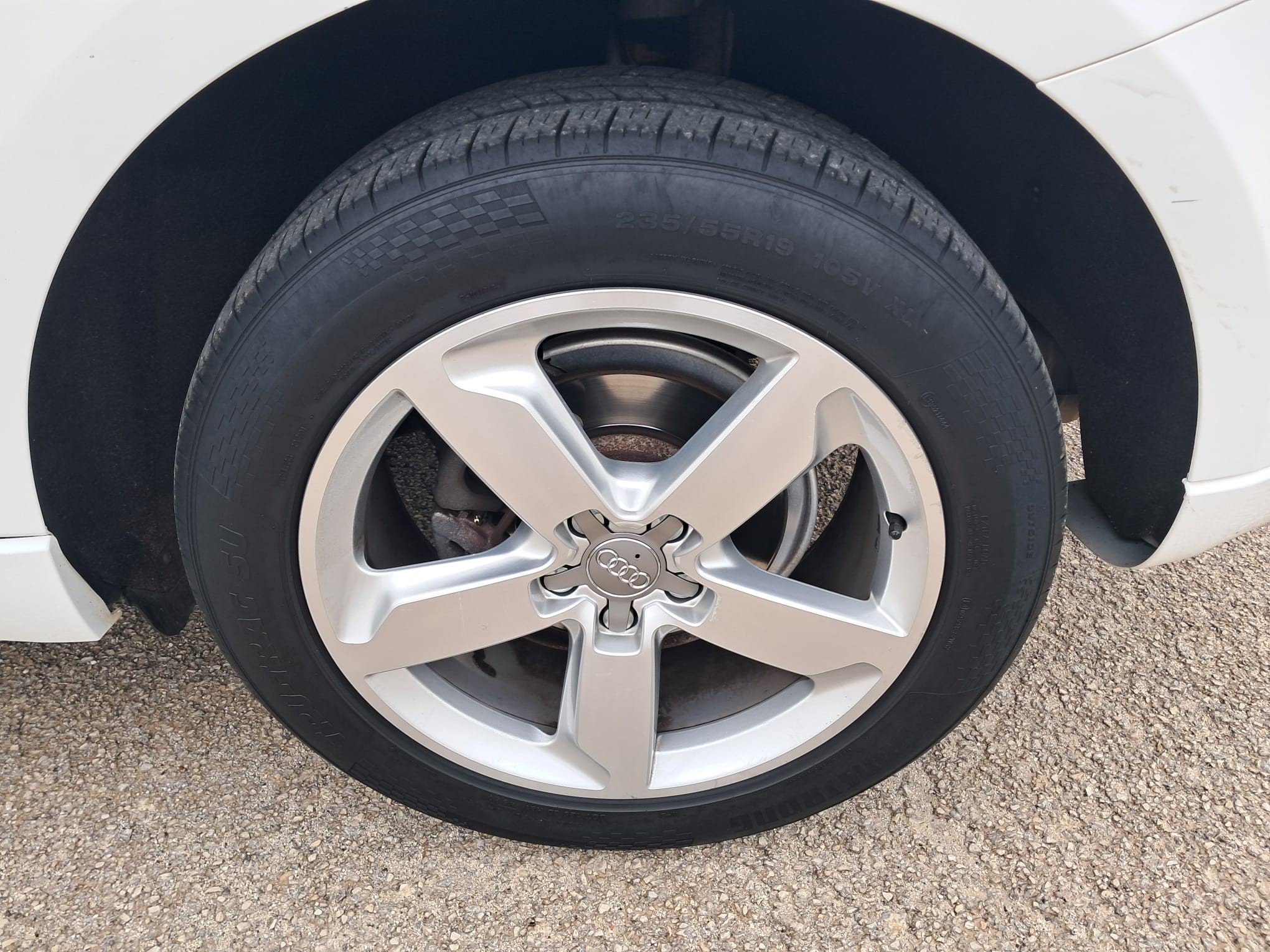 Audi Q5 2.0 tdi quattro 170cv