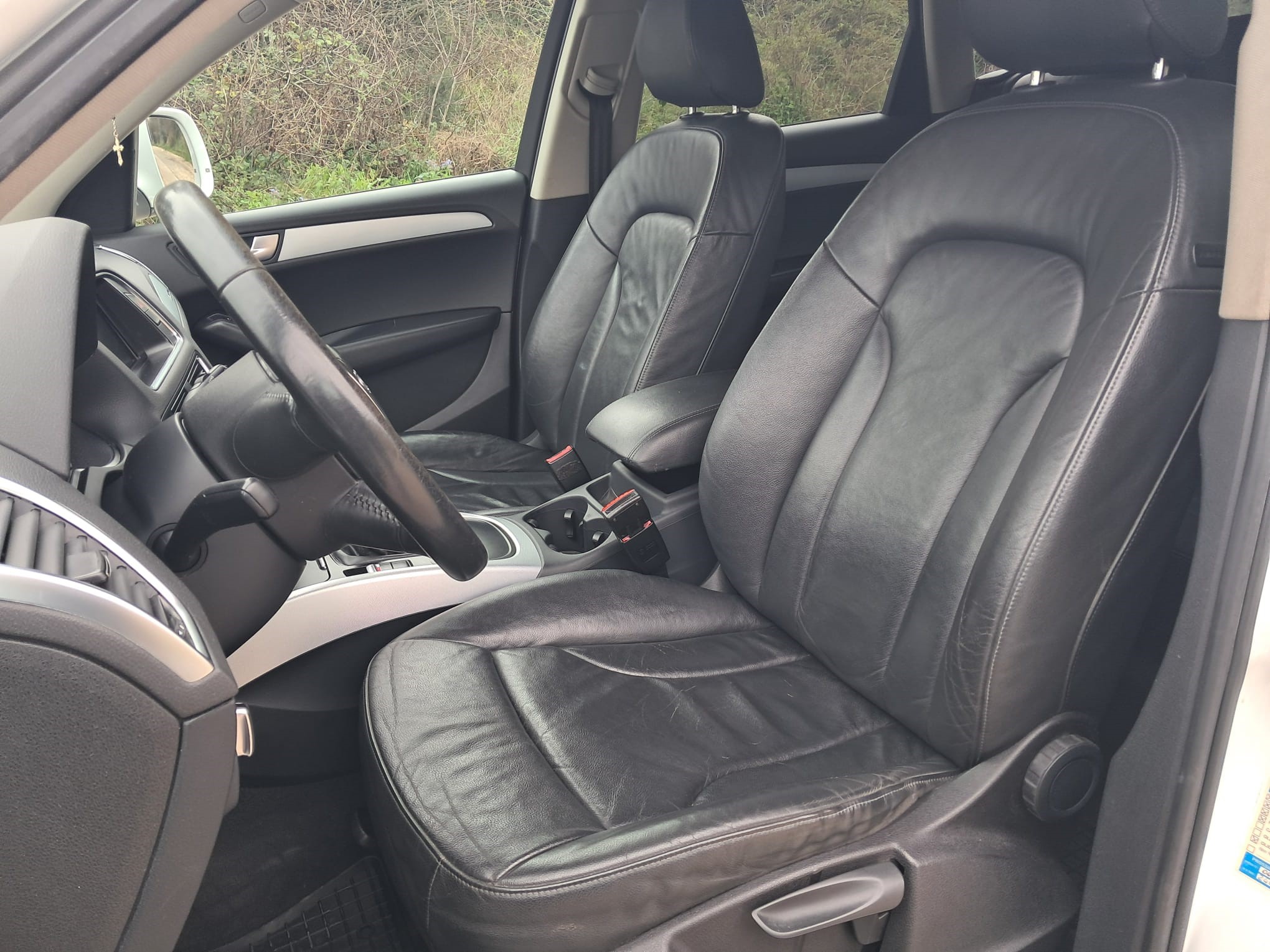 Audi Q5 2.0 tdi quattro 170cv