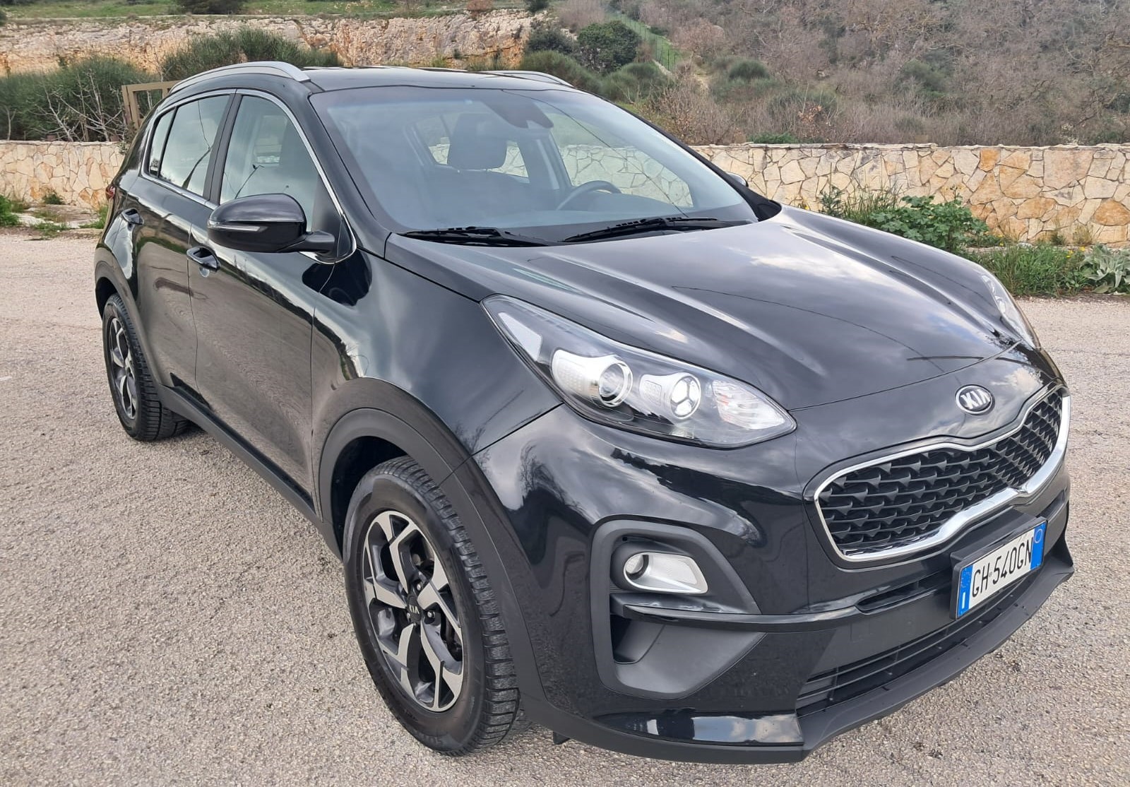 Kia Sportage 1.6 CRDI 136 CV Mild Hybrid Business Class (Iva Esposta)