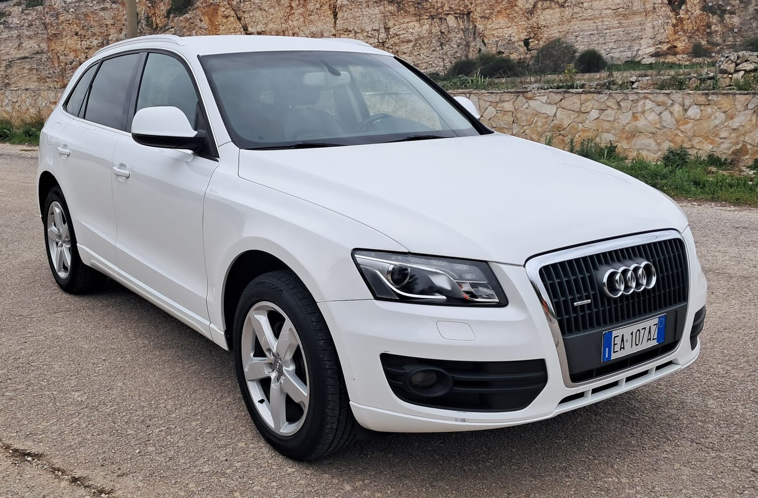 Audi Q5 2.0 tdi quattro 170cv