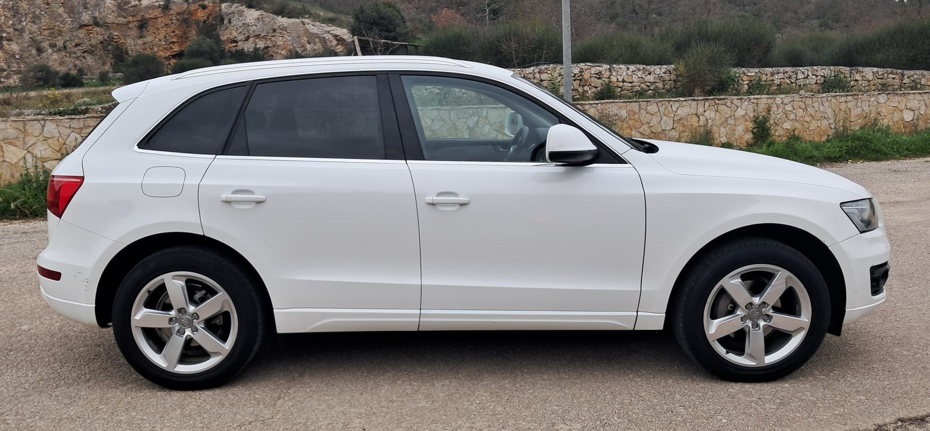 Audi Q5 2.0 tdi quattro 170cv