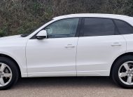 Audi Q5 2.0 tdi quattro 170cv