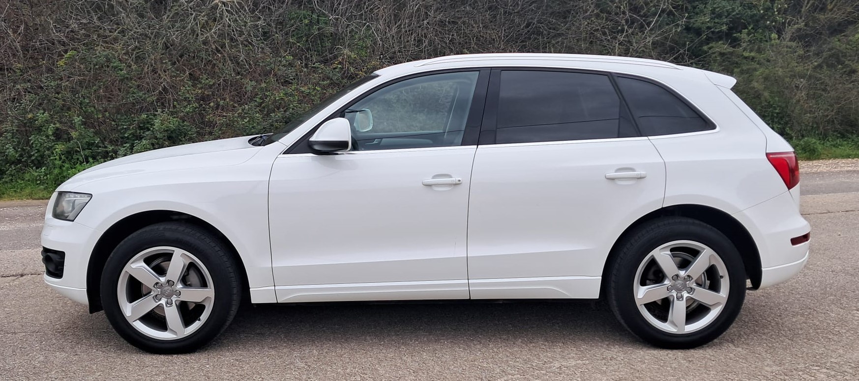 Audi Q5 2.0 tdi quattro 170cv