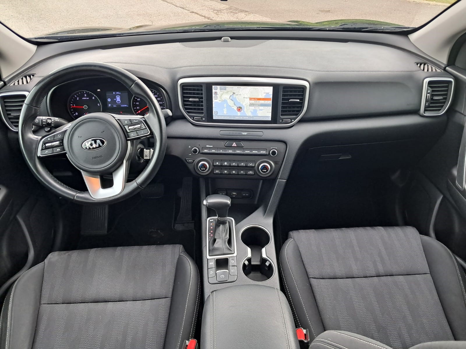 Kia Sportage 1.6 CRDI 136 CV Mild Hybrid Business Class (Iva Esposta)