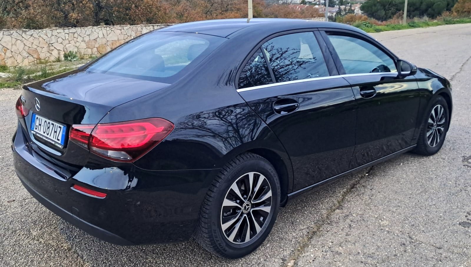 Mercedes-benz A 180 d Automatic Business V177 (IVA ESPOSTA)