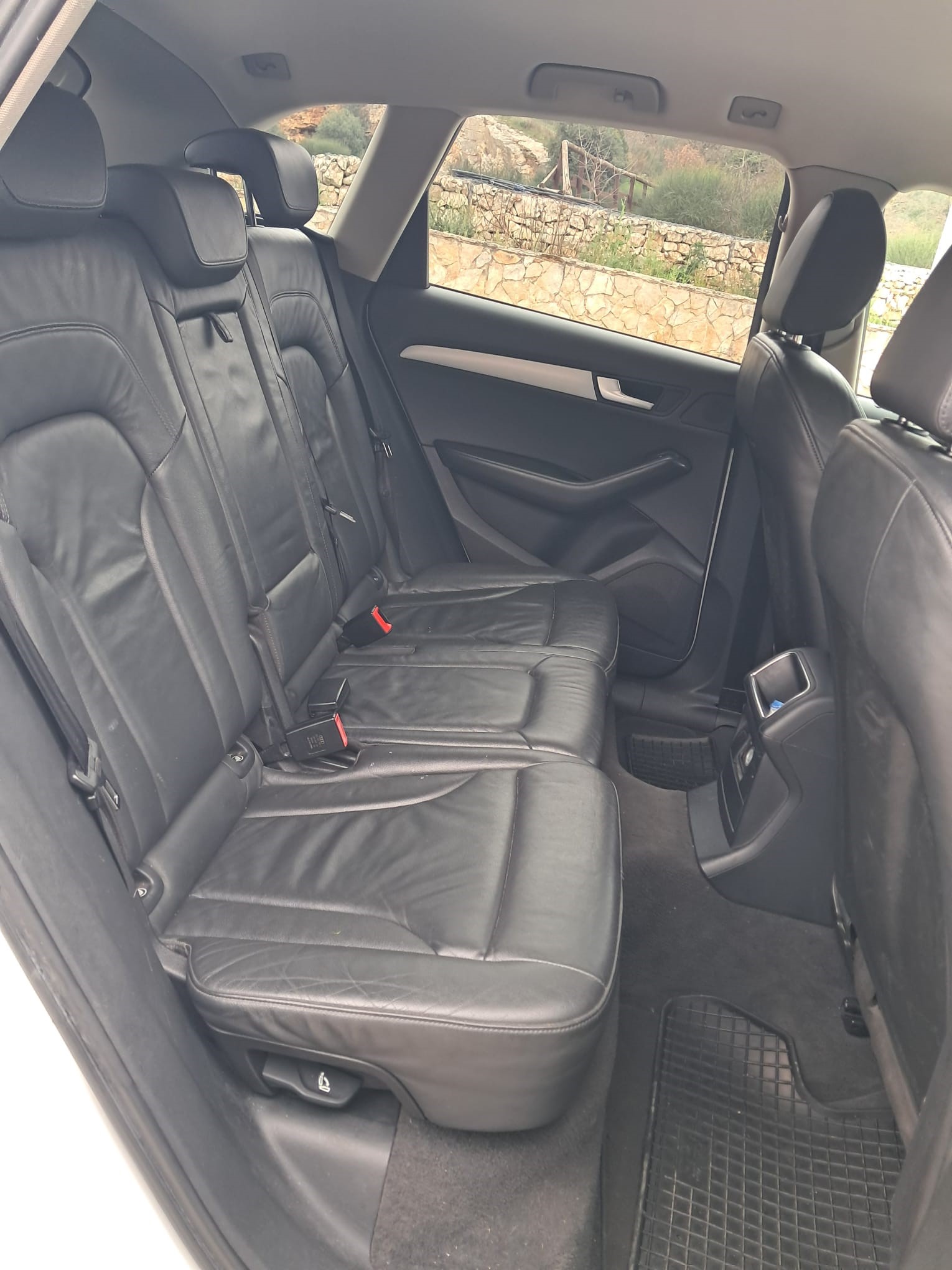 Audi Q5 2.0 tdi quattro 170cv