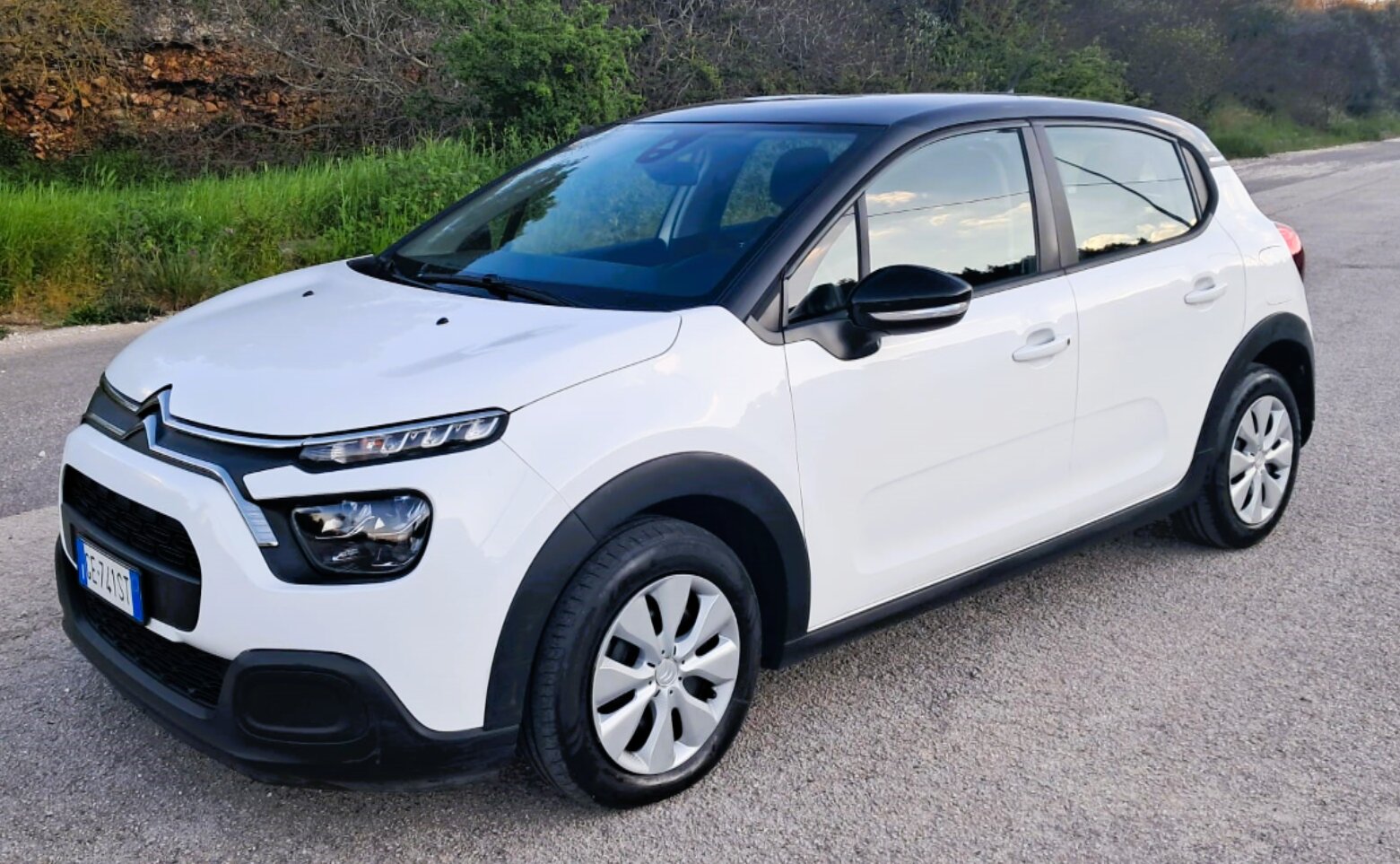 Citroen C3 BlueHDi 100 S&S Shine Pack (IVA ESPOSTA)