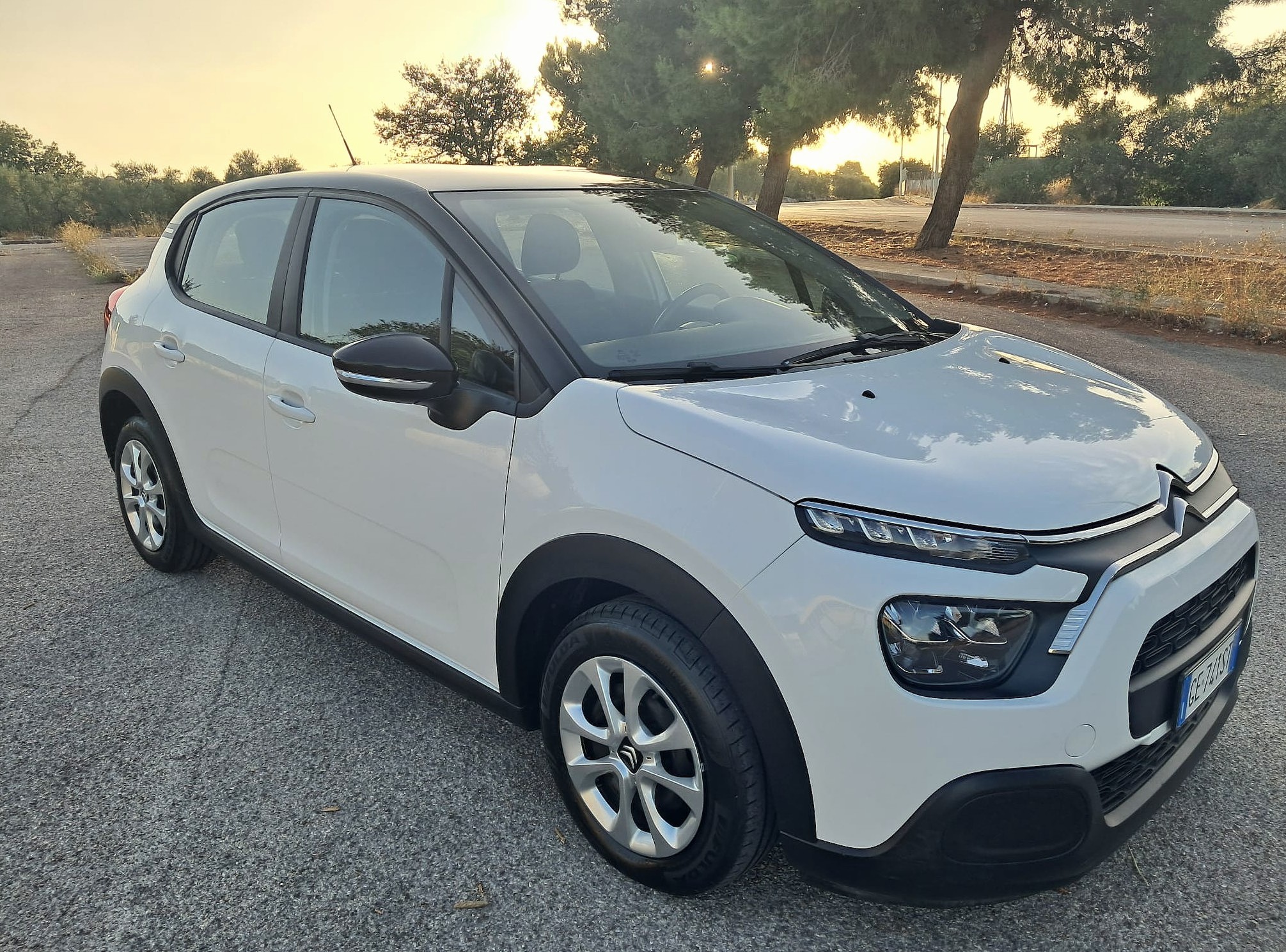 Citroen C3 BlueHDi 100 S&S Shine Pack (IVA ESPOSTA)