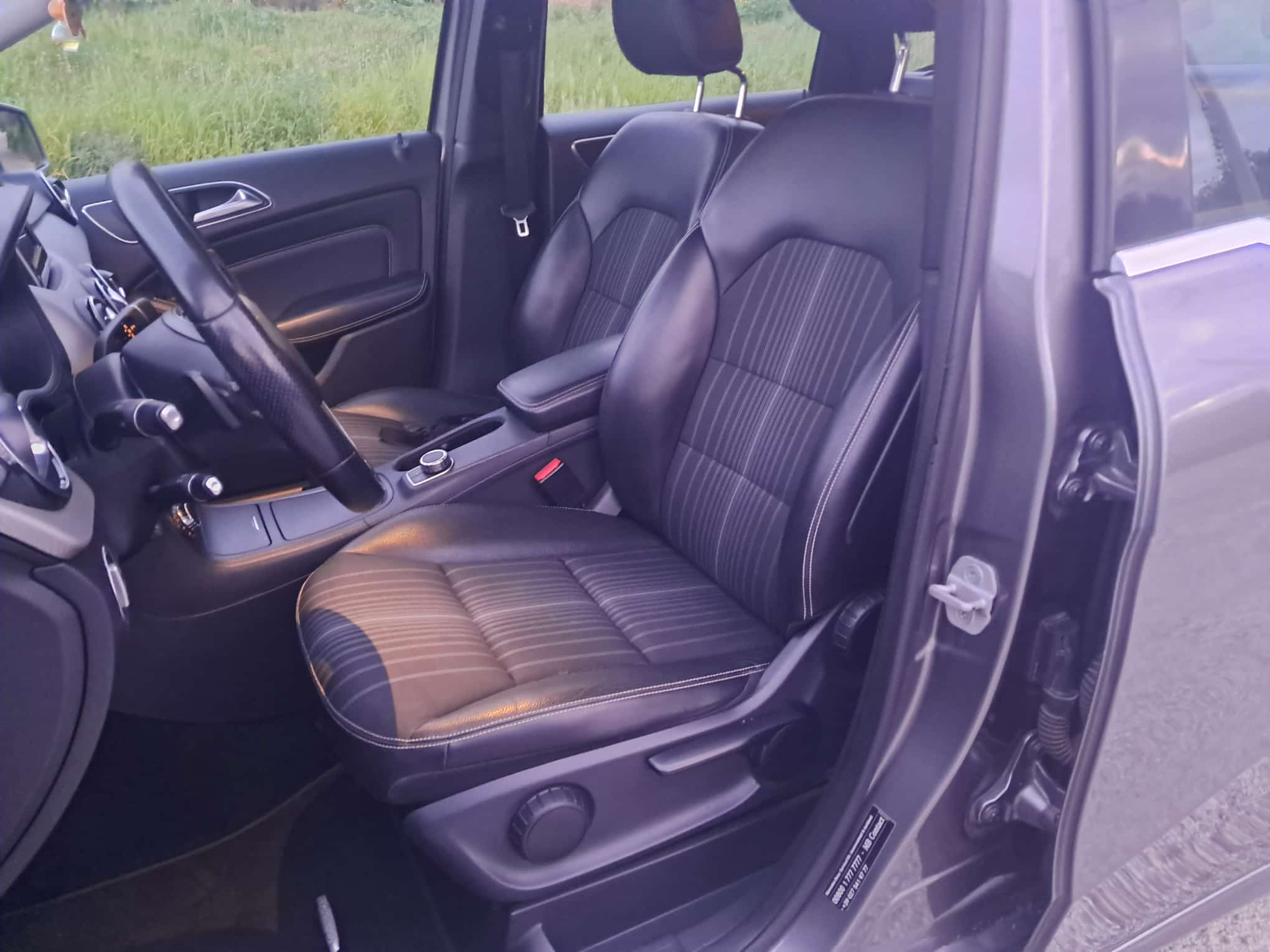 Mercedes-benz B 180 CDI BlueEFFICIENCY Premium