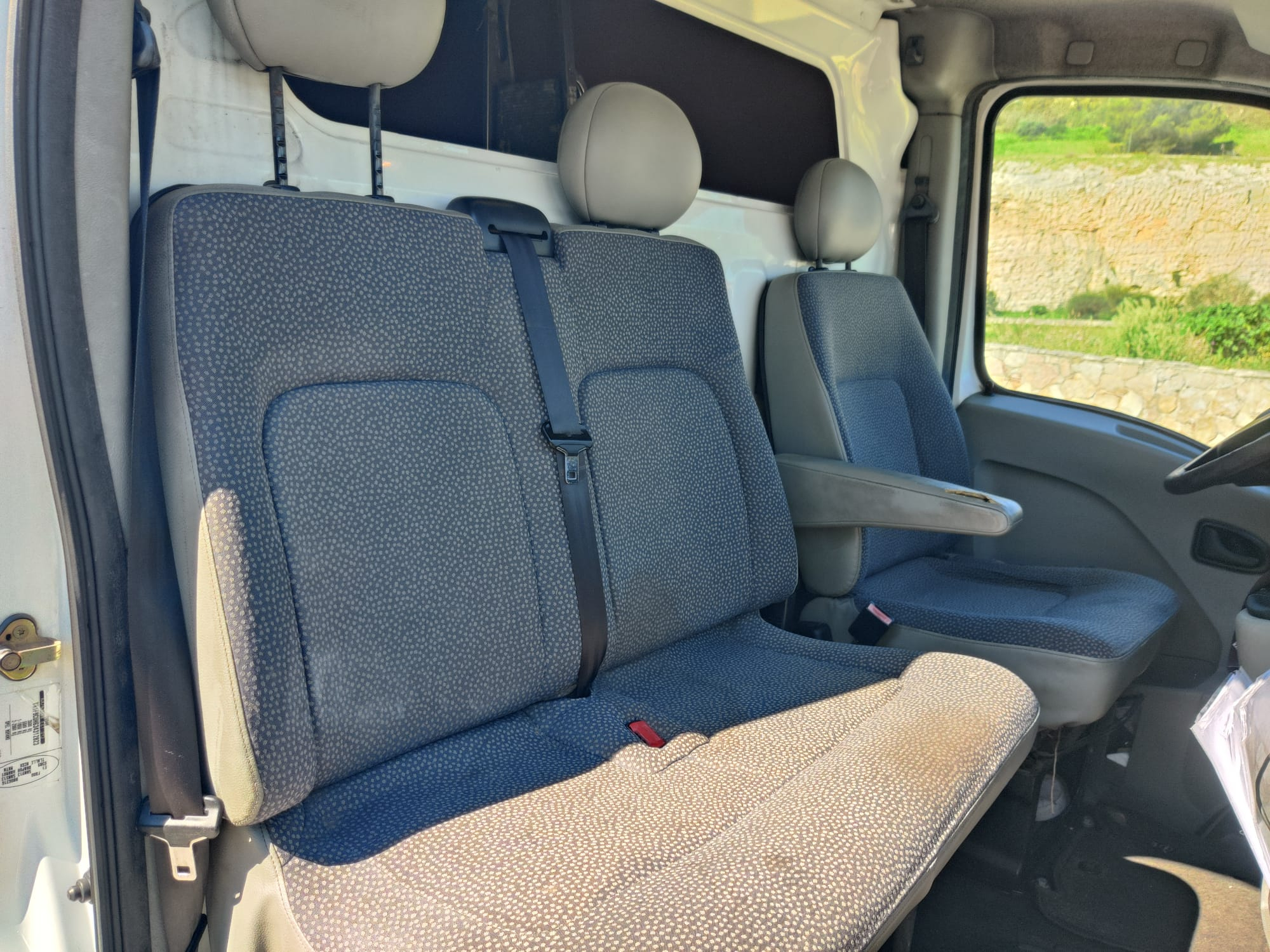 Opel Movano CDTI 2.5 3 Posti