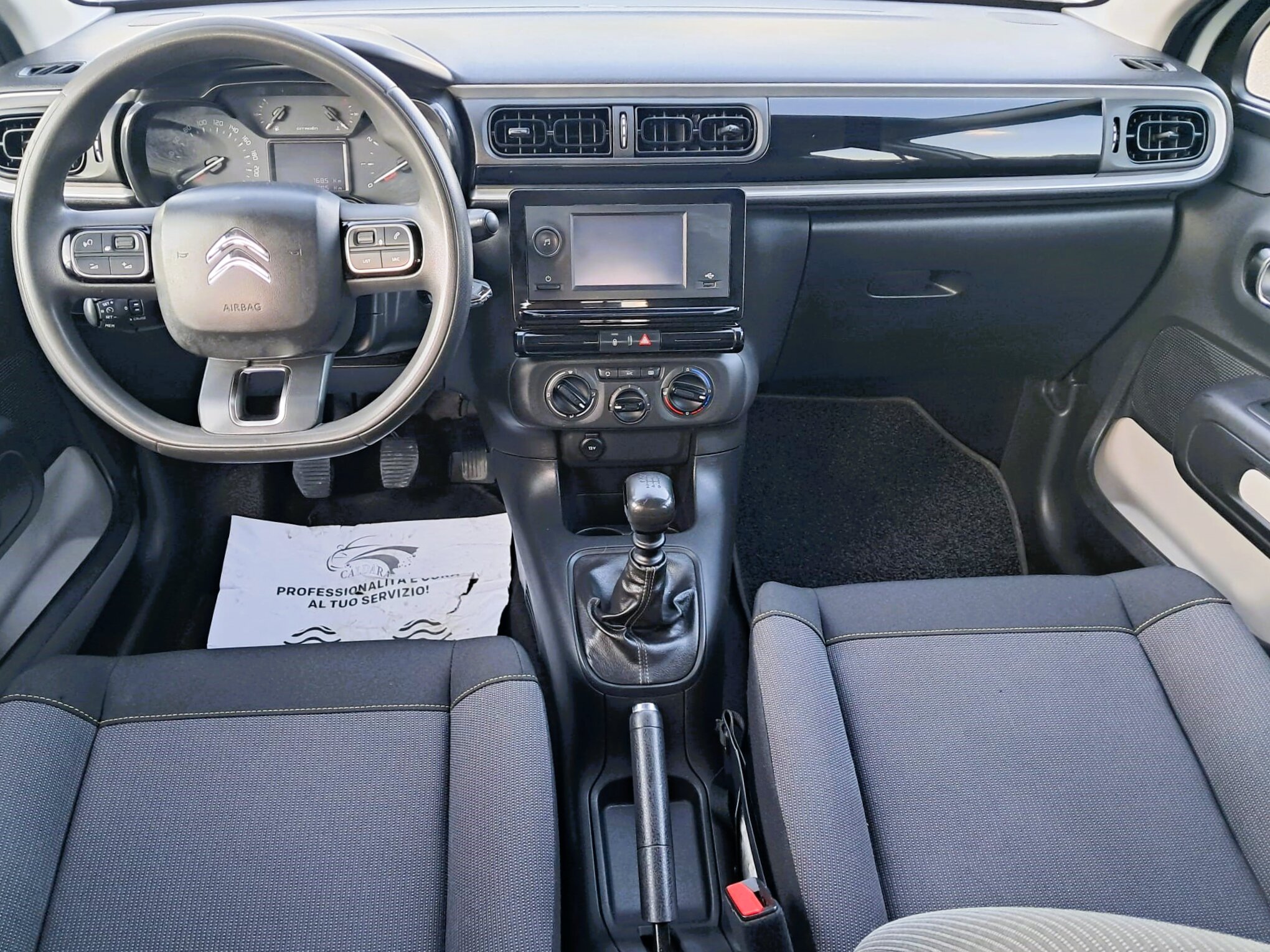 Citroen C3 BlueHDi 100 S&S Shine Pack (IVA ESPOSTA)