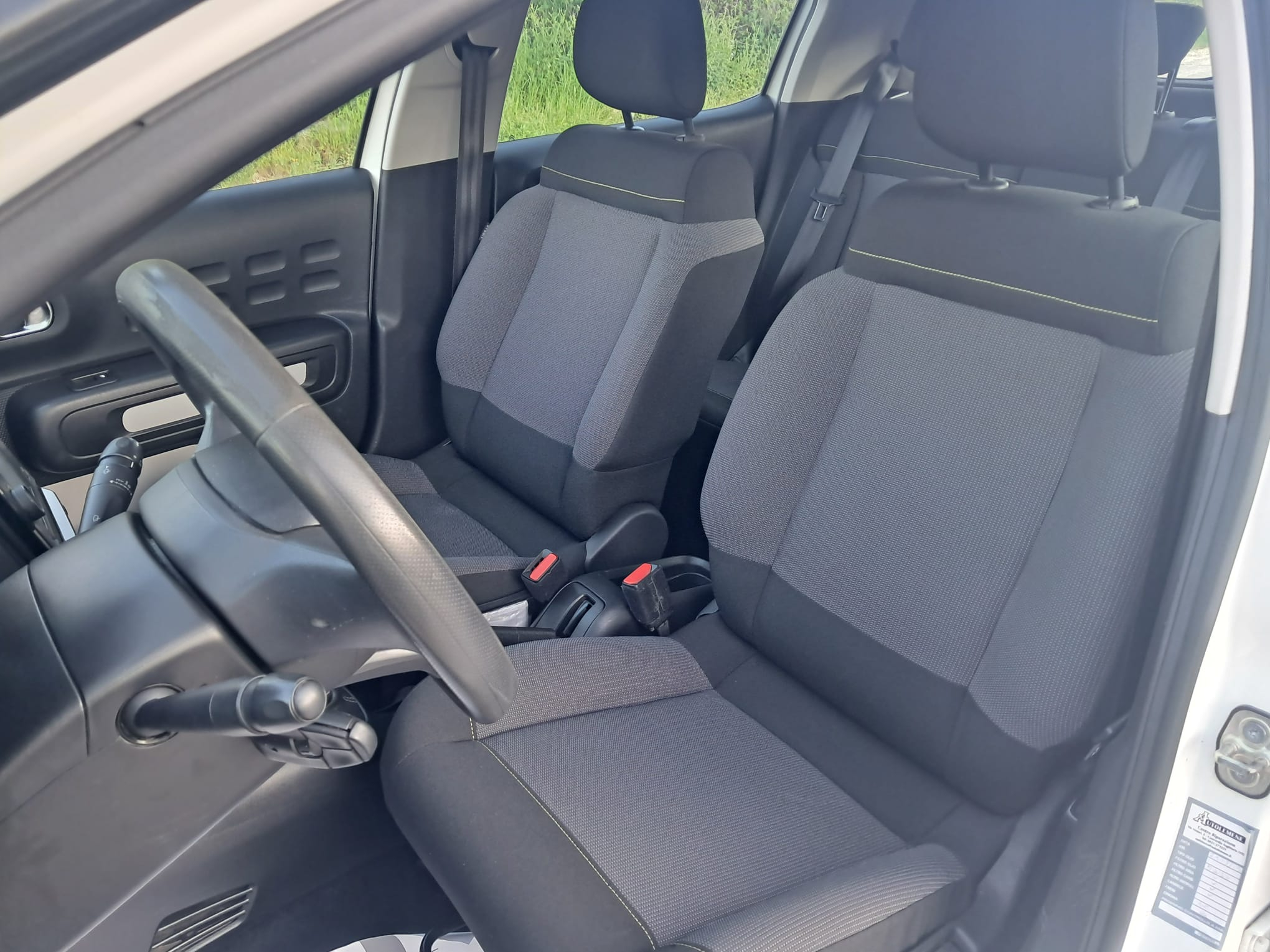 Citroen C3 BlueHDi 100 S&S Shine Pack (IVA ESPOSTA)