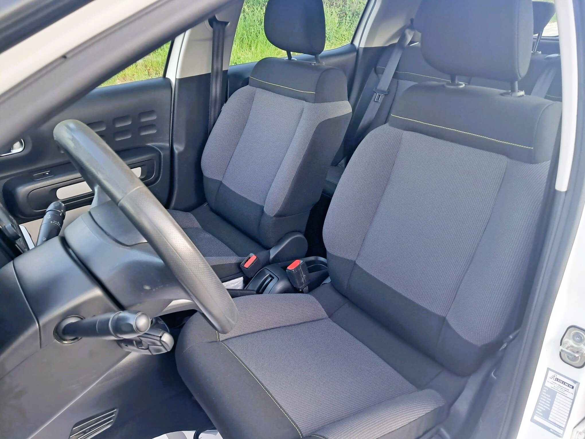 Citroen C3 BlueHDi 100 S&S Shine Pack (IVA ESPOSTA)