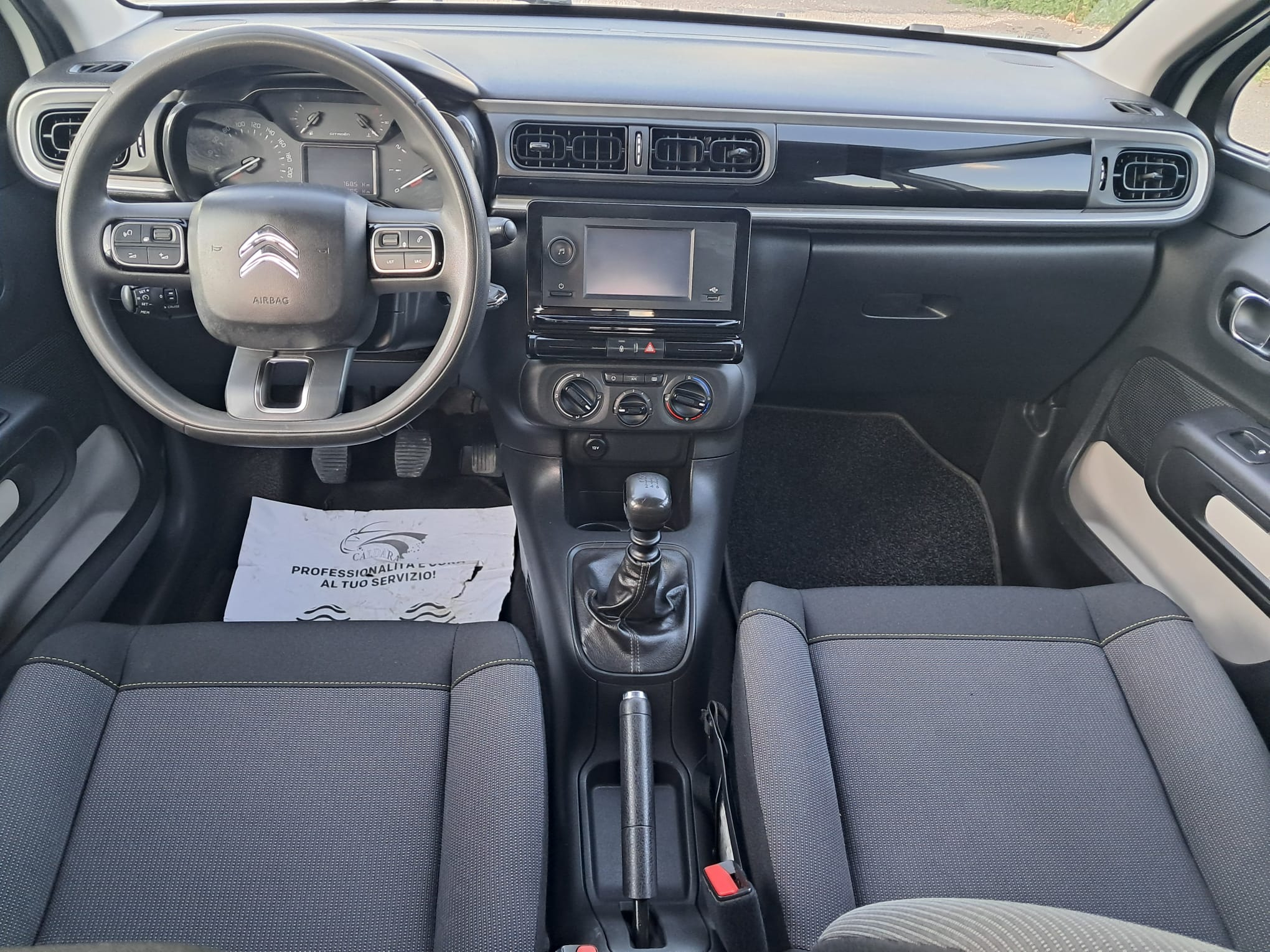 Citroen C3 BlueHDi 100 S&S Shine Pack (IVA ESPOSTA)