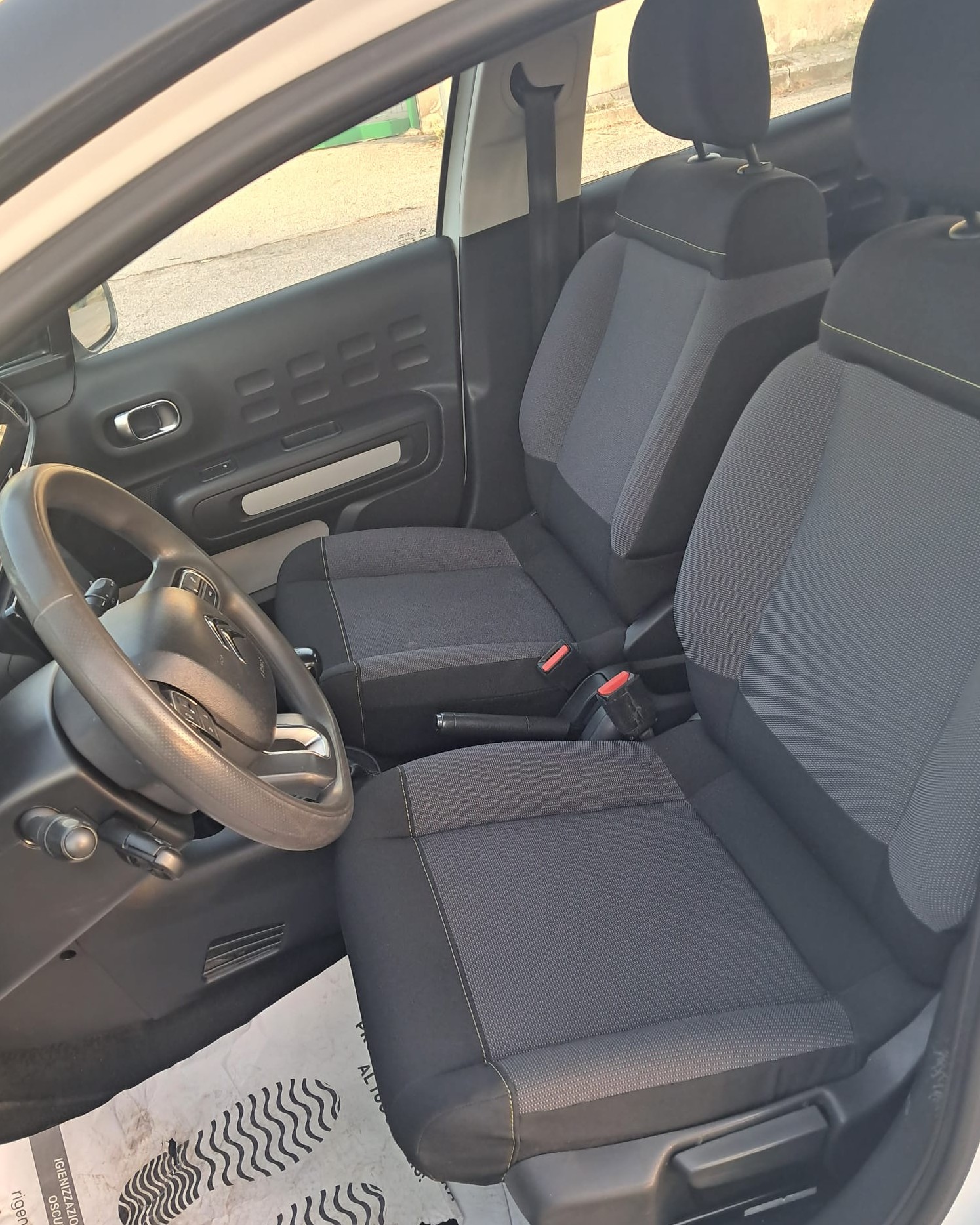 Citroen C3 BlueHDi 100 S&S Shine Pack (IVA ESPOSTA)