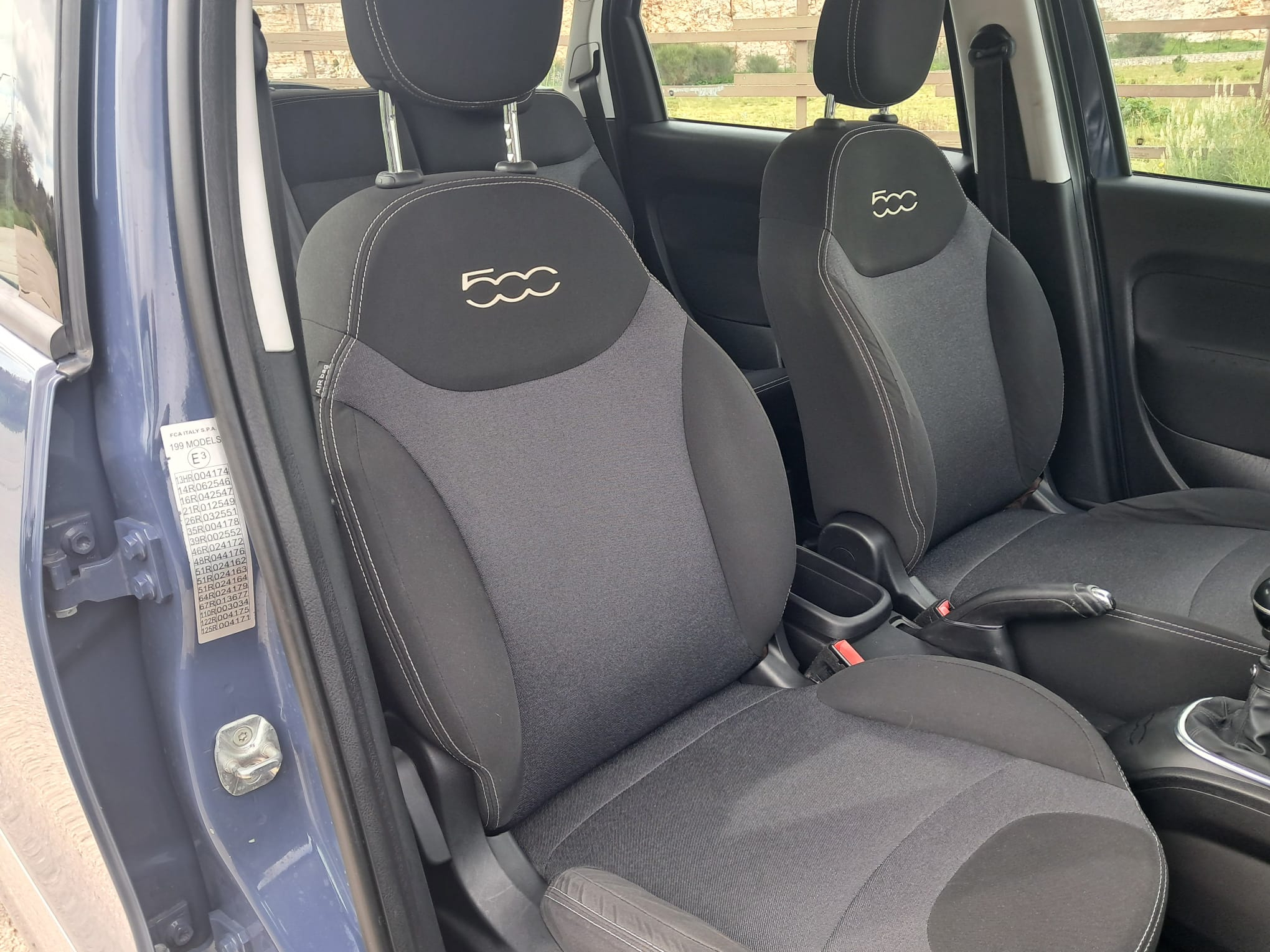 Fiat 500L 1.4 T-Jet 120 CV GPL Mirror