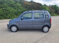 Opel Agila 1200 benz
