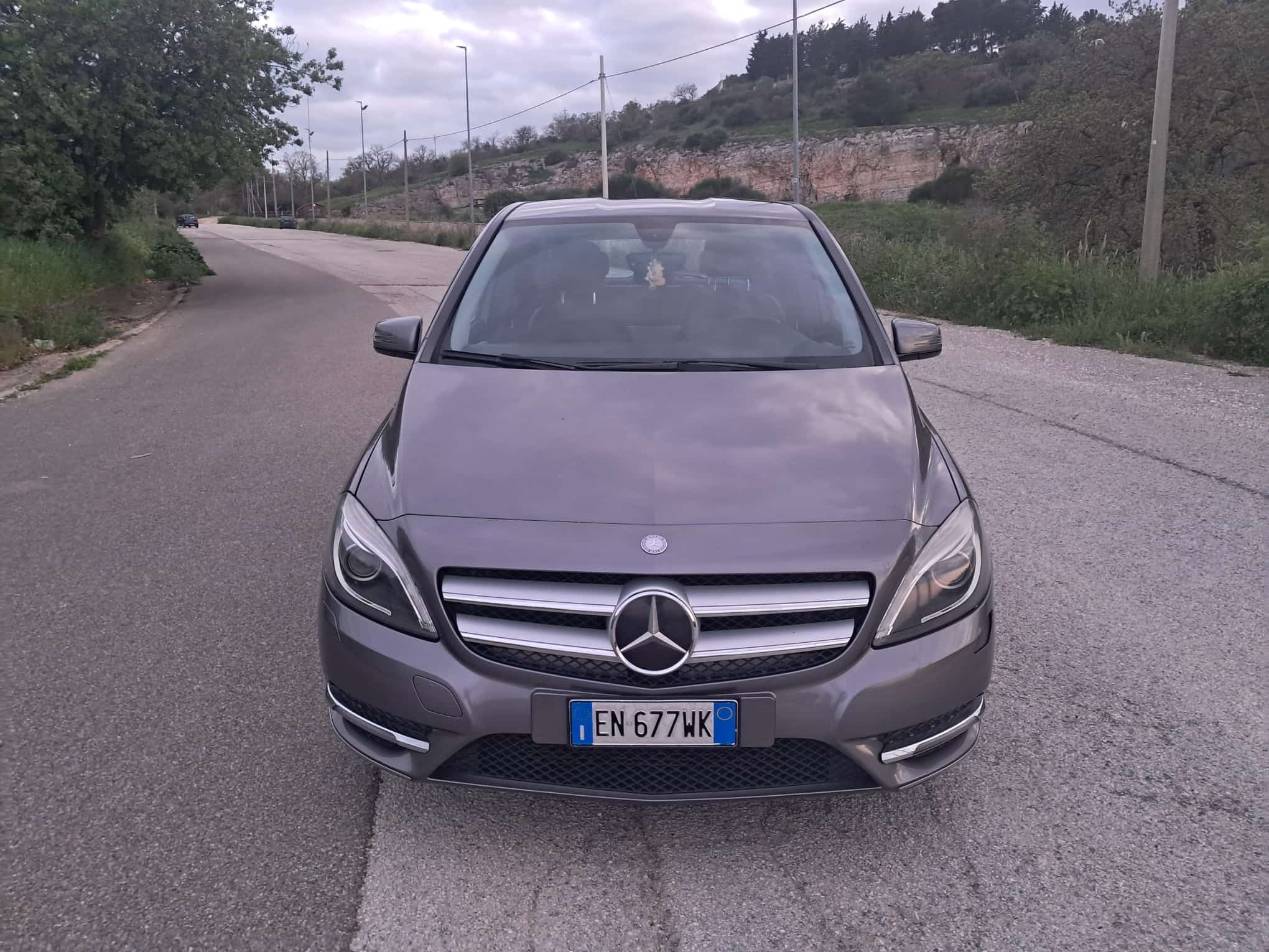 Mercedes-benz B 180 CDI BlueEFFICIENCY Premium