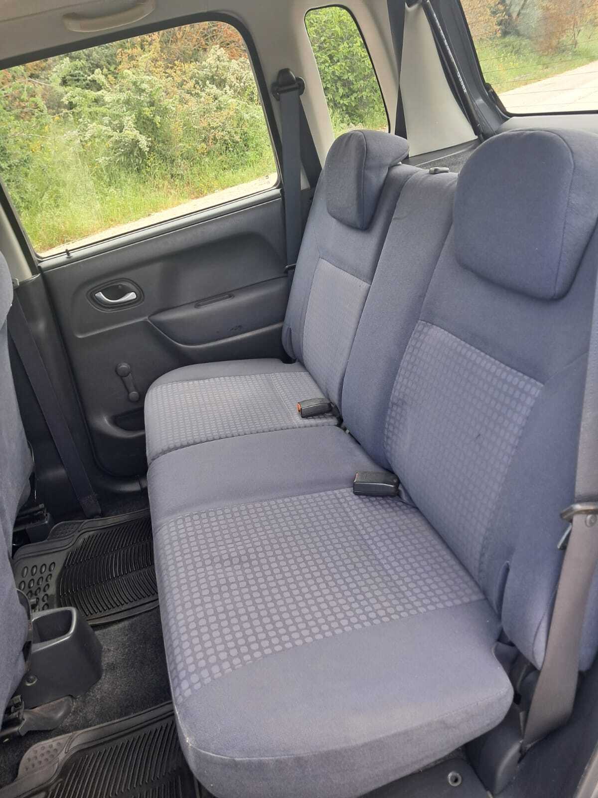 Opel Agila 1200 benz