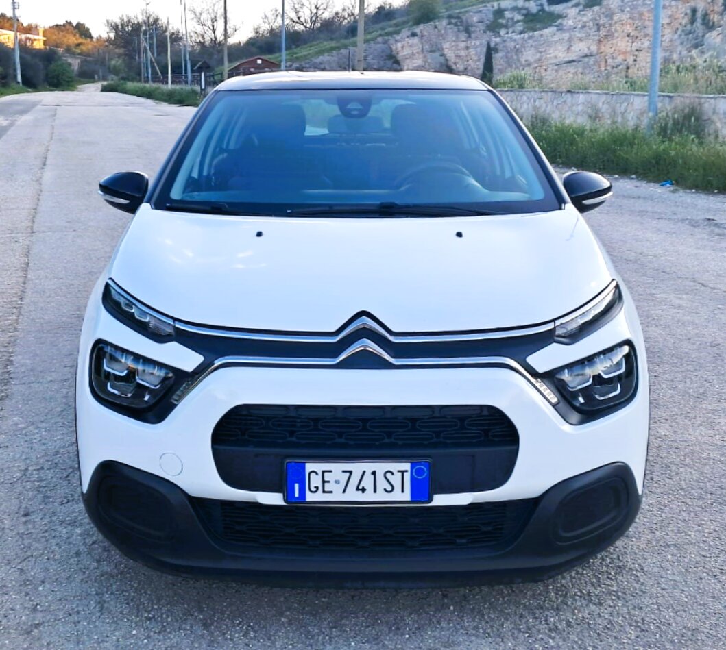 Citroen C3 BlueHDi 100 S&S Shine Pack (IVA ESPOSTA)